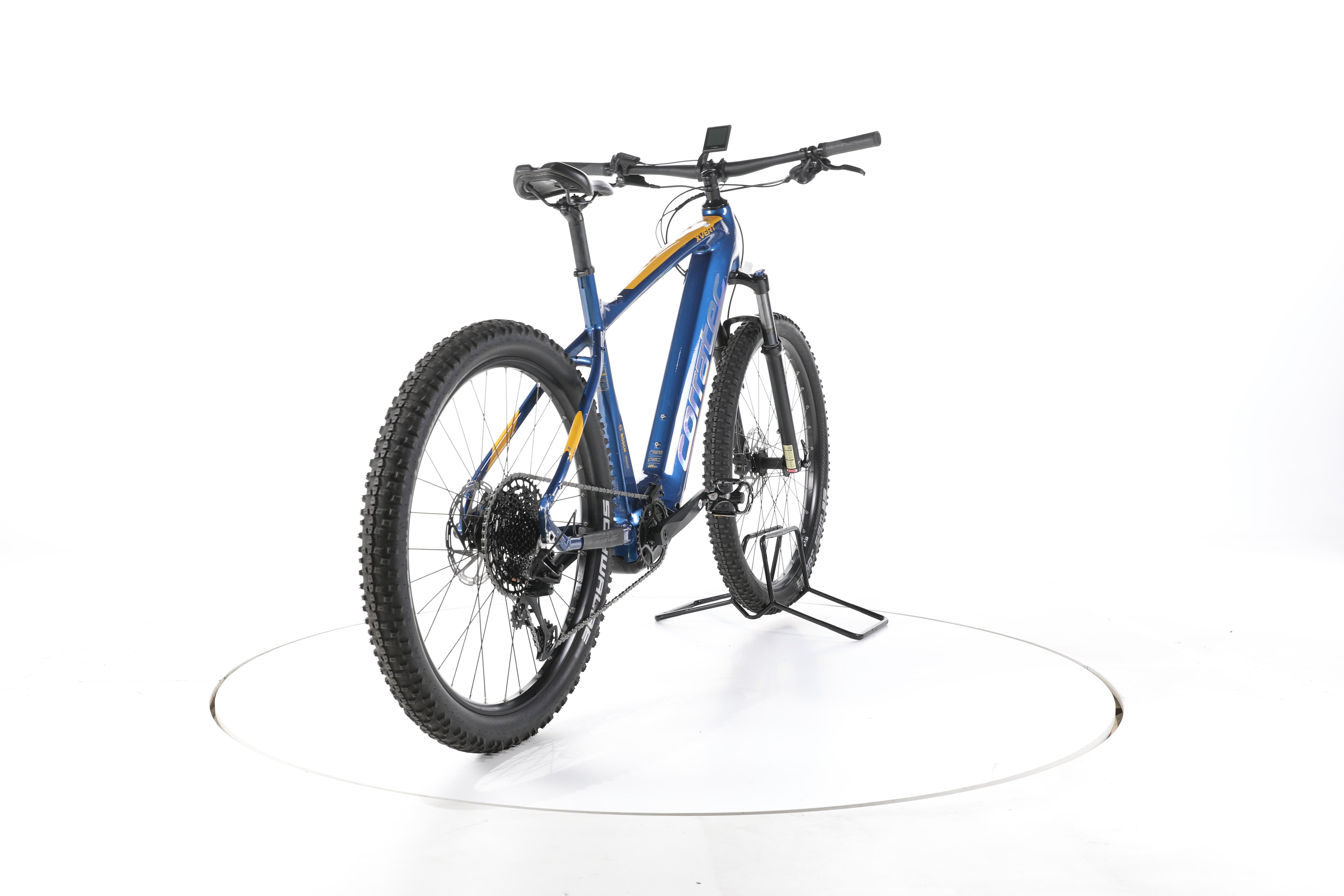 Corratec E-Power X-Vert Race Trinity E-Bike - Image 11