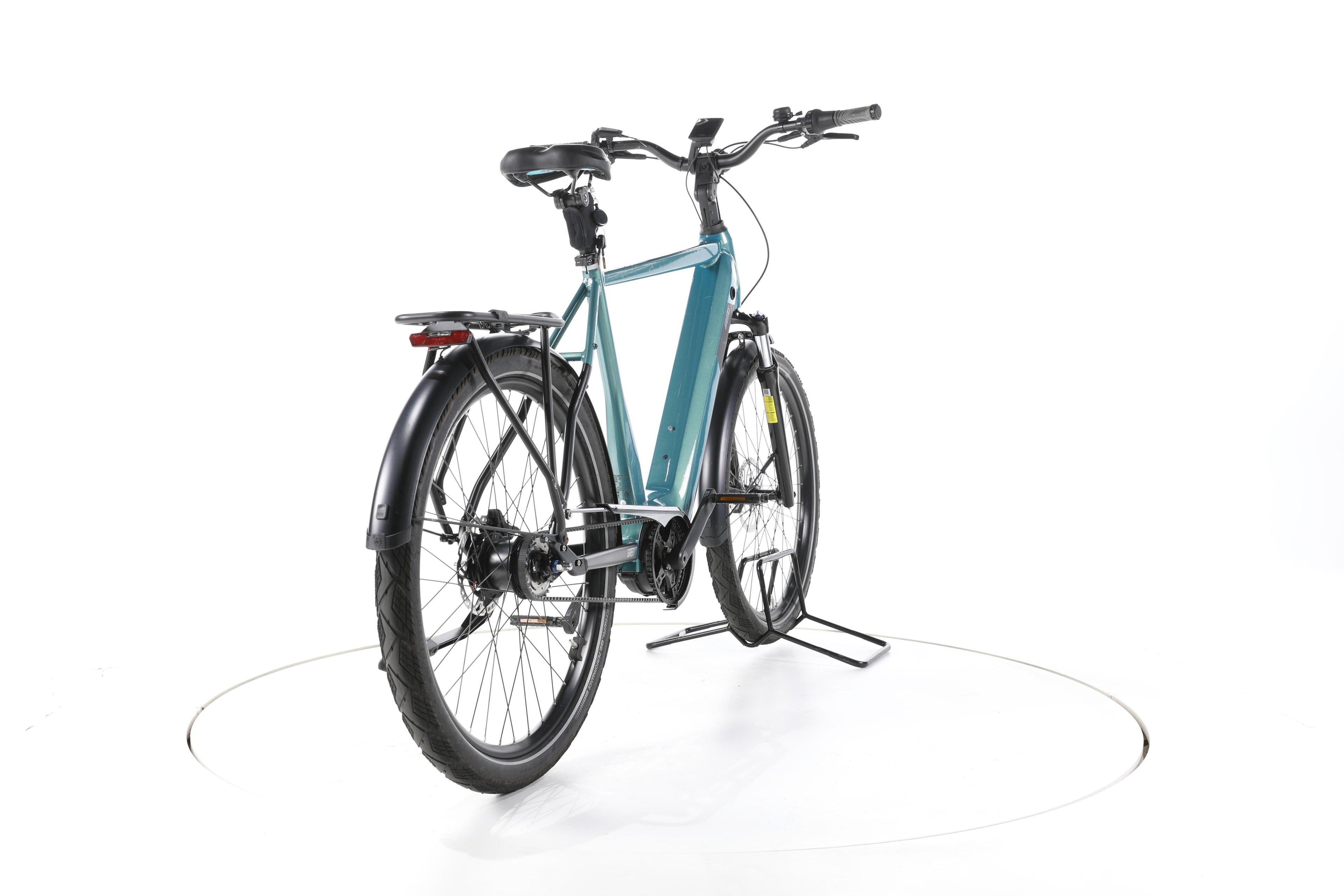 Green's Carlton RN City E-Bike 2024 - Image 11