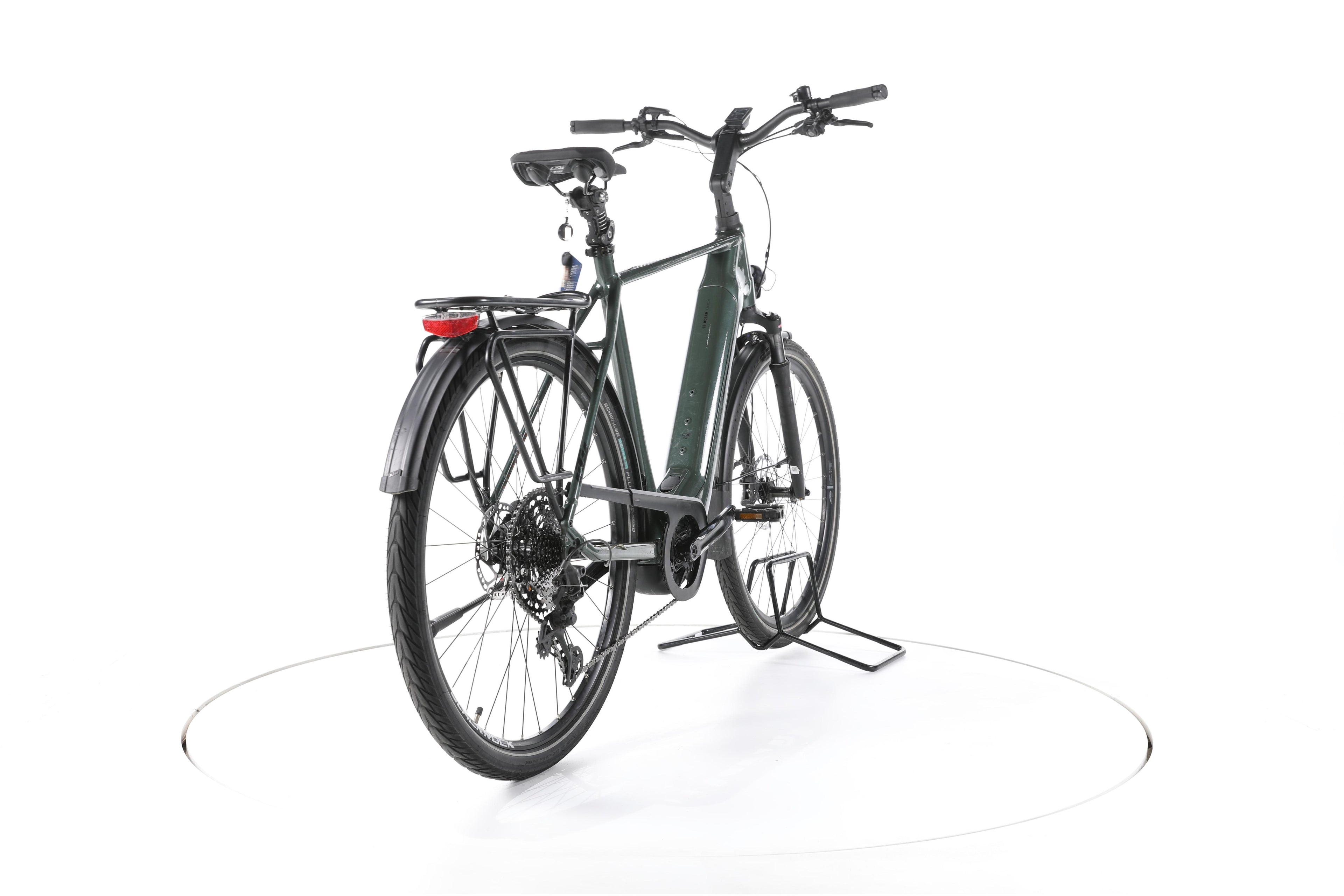 KTM MACINA STYLE 720 H Trekking E-Bike - Image 11