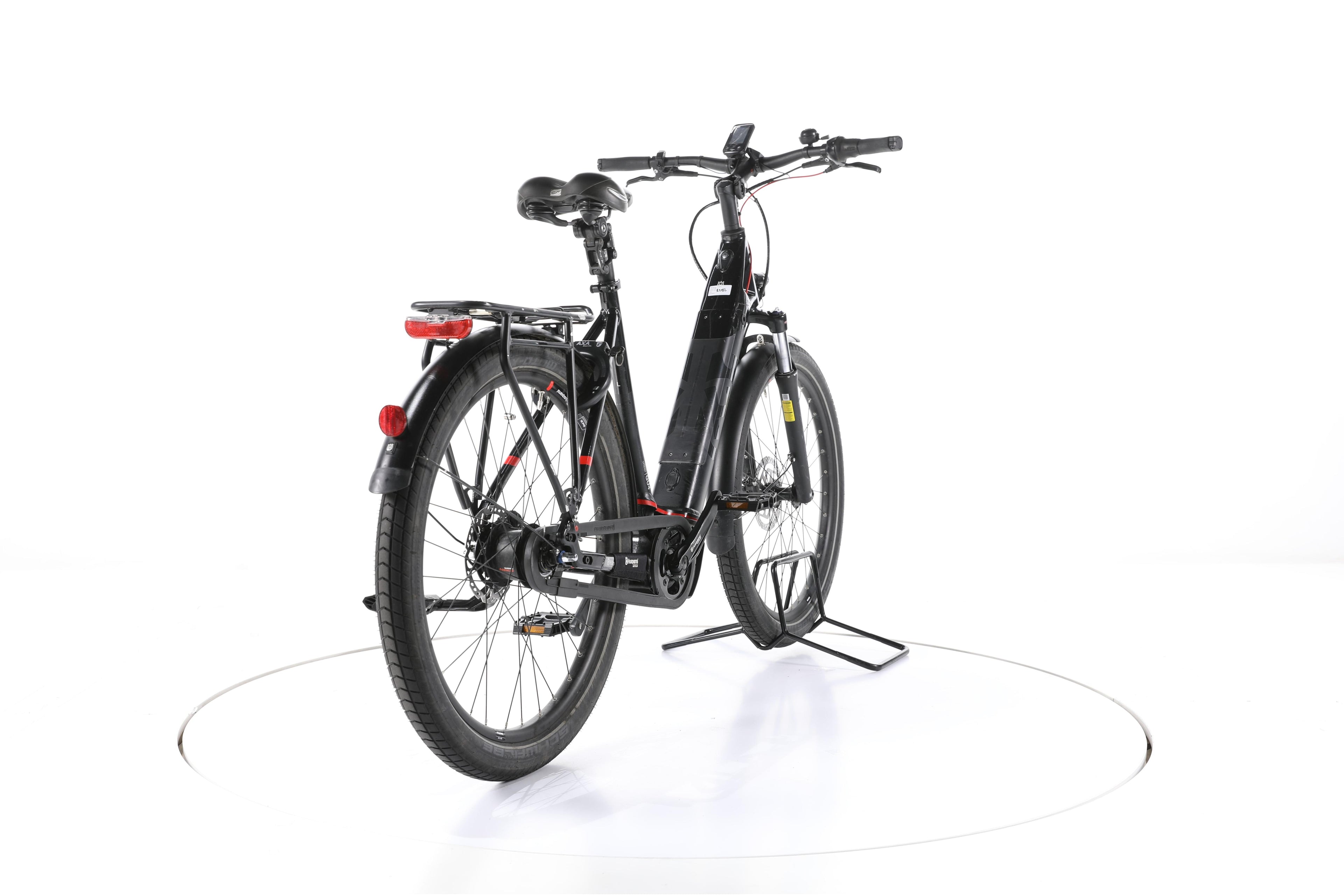 Husqvarna E-Bicycles Gran Urban 4 City E-Bike Tiefeinsteiger - Image 11