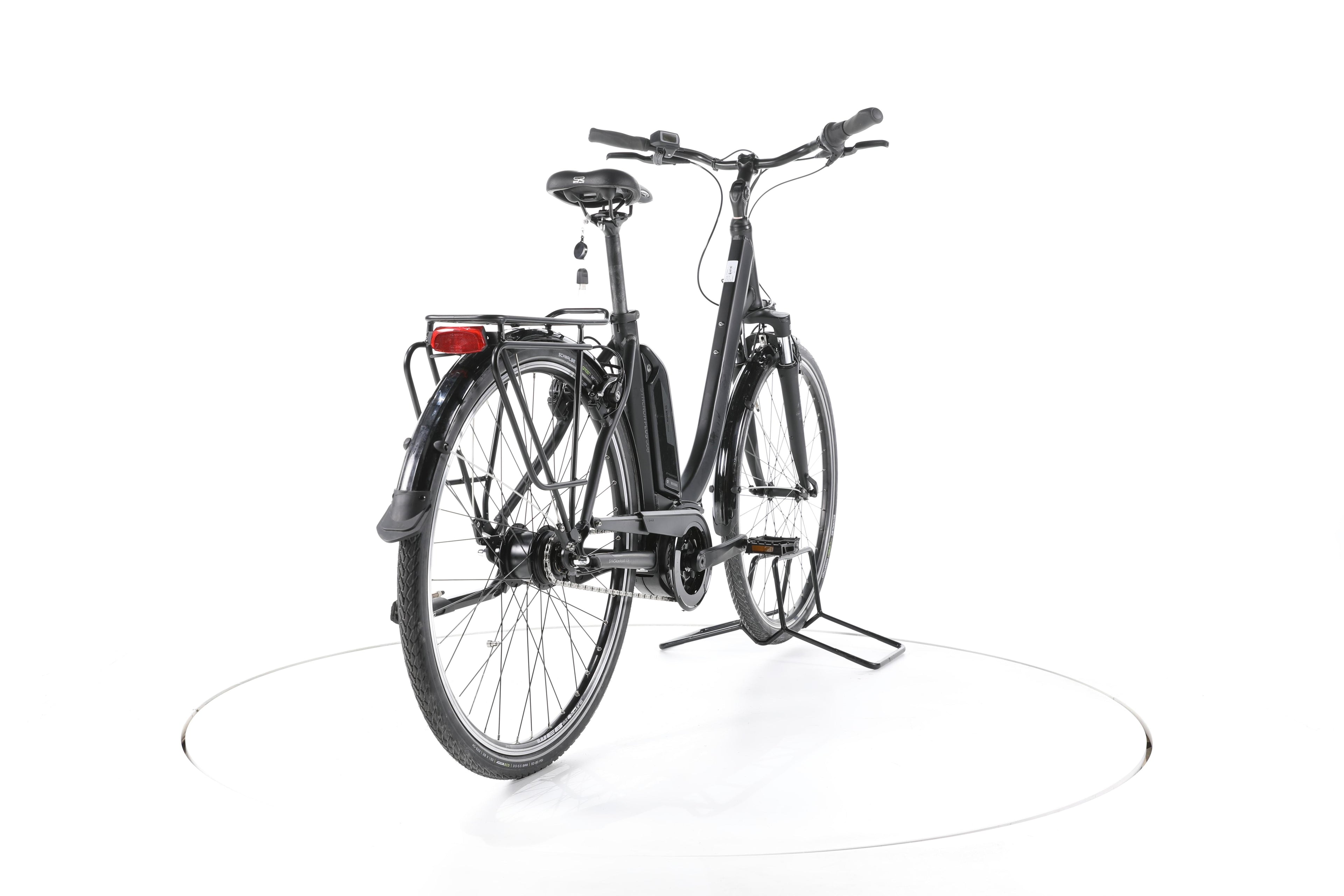 Dynamics Syncron Plus 508 City E-Bike Tiefeinsteiger - Image 11