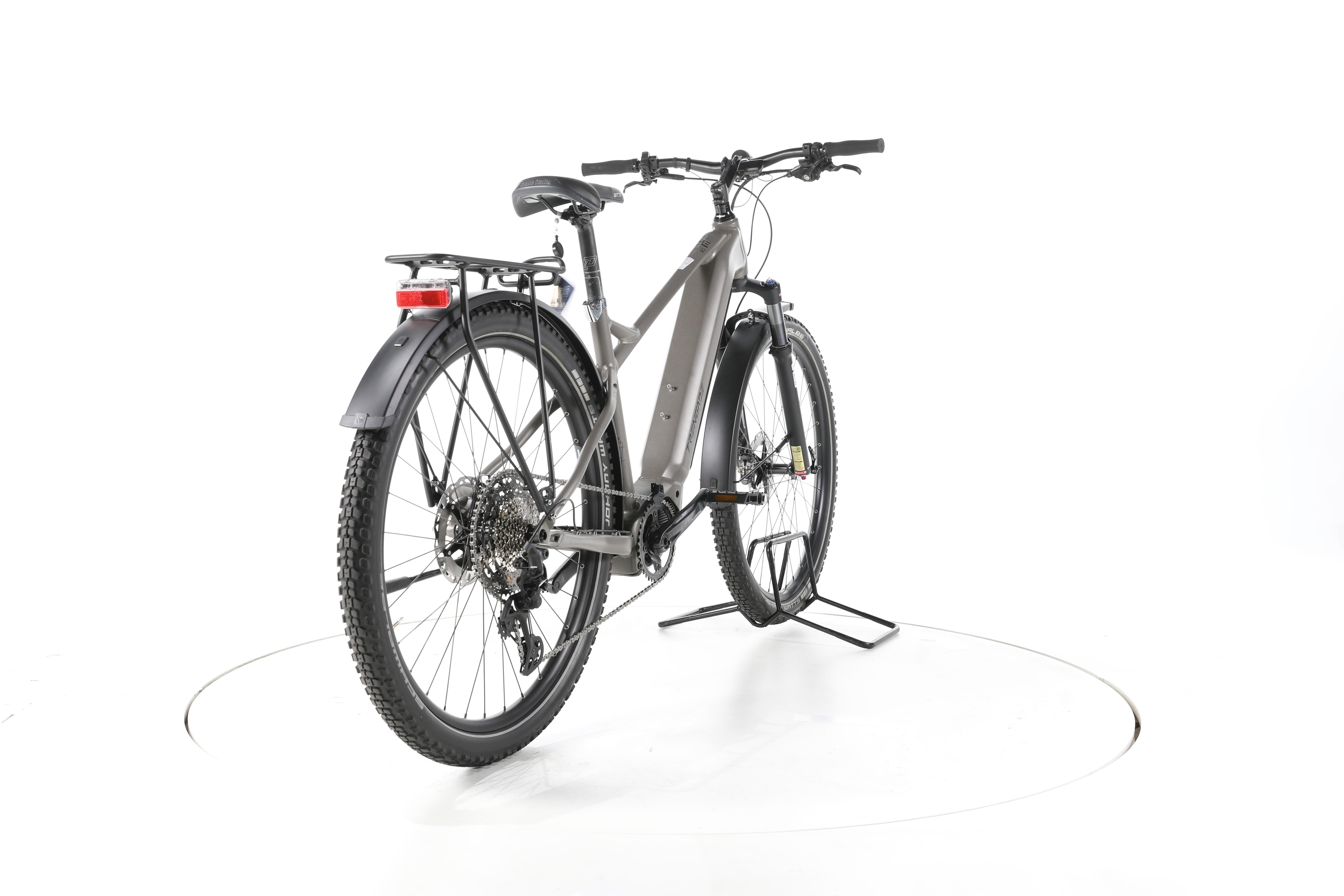 TRENGA DE XME 8.0 AT Trekking E-Bike 2024 - Image 11