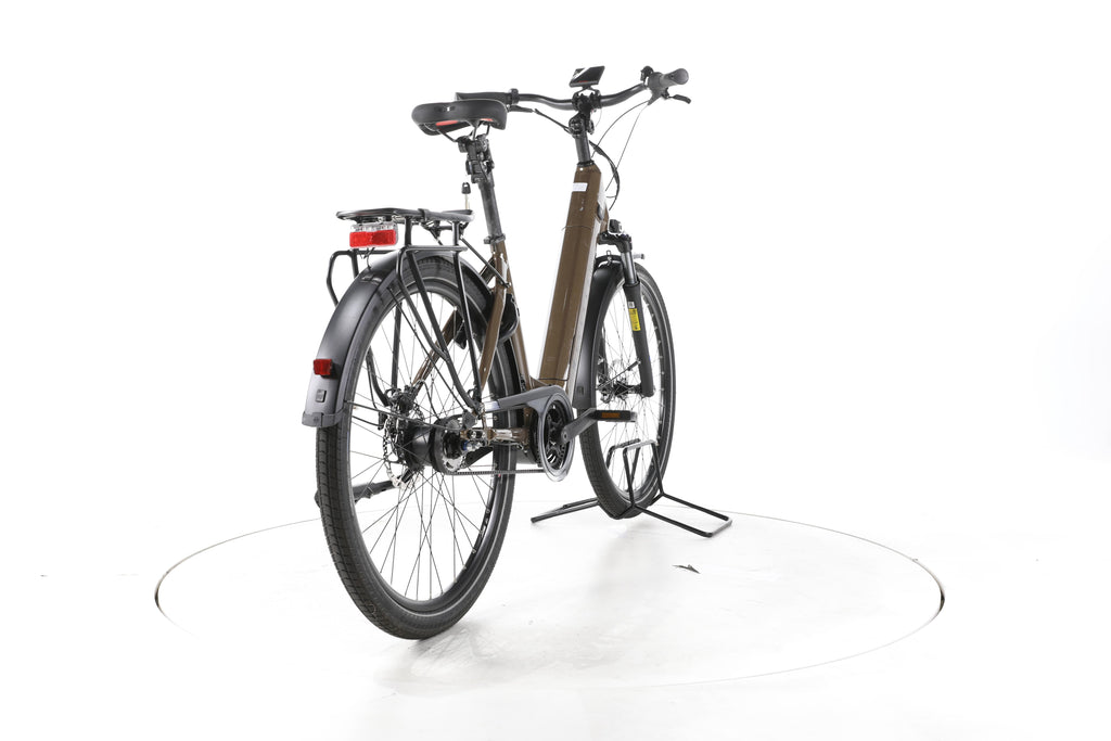 Campus BM28 City E-Bike Tiefeinsteiger 2025 - Image 11