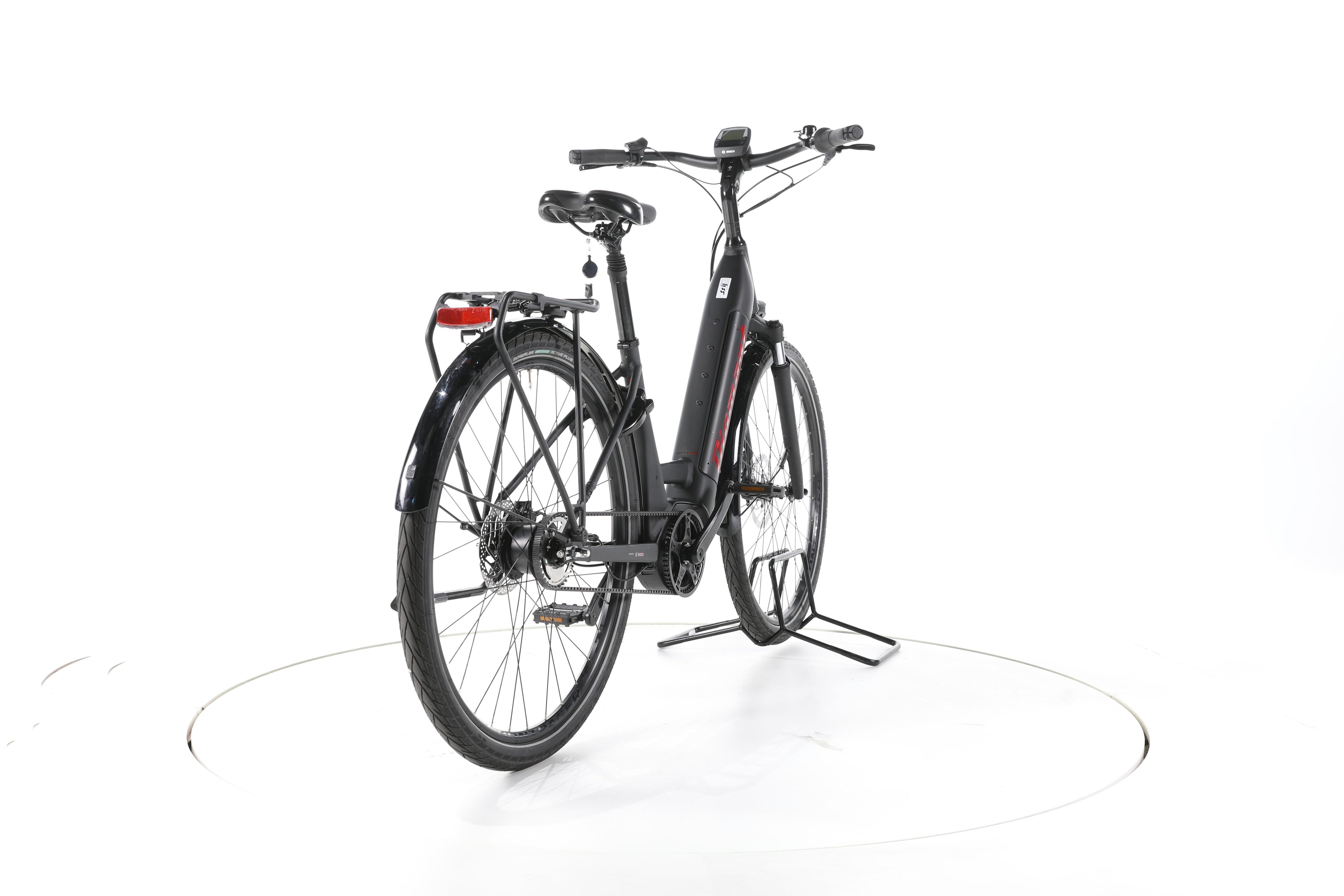 Diamant Beryll Esprit+ Gen 3 City E-Bike Tiefeinsteiger 2023 - Image 11