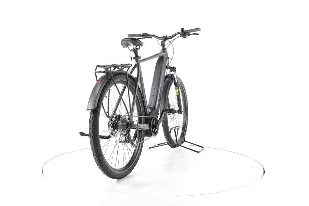 Cube Nuride Hybrid Performance Allroad Trekking E-Bike - Image 11