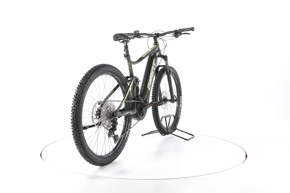 Giant Stance E+ Pro 1 E-Bike Fully - Image 11