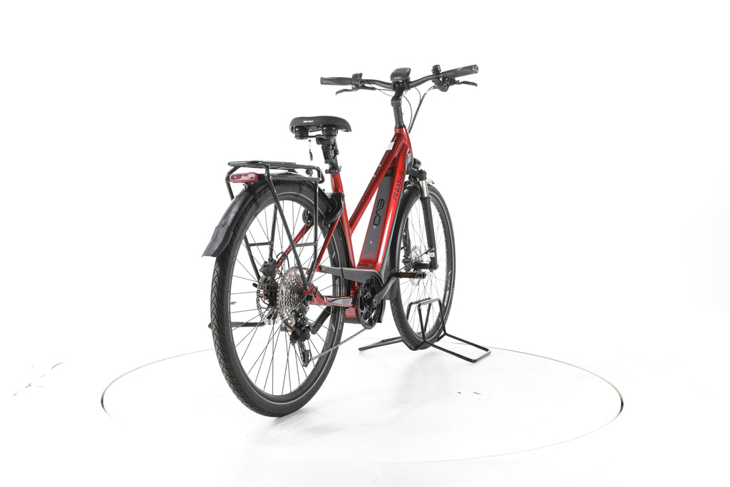 Pegasus Premio EVO 10 Lite Trekking E-Bike - Image 11