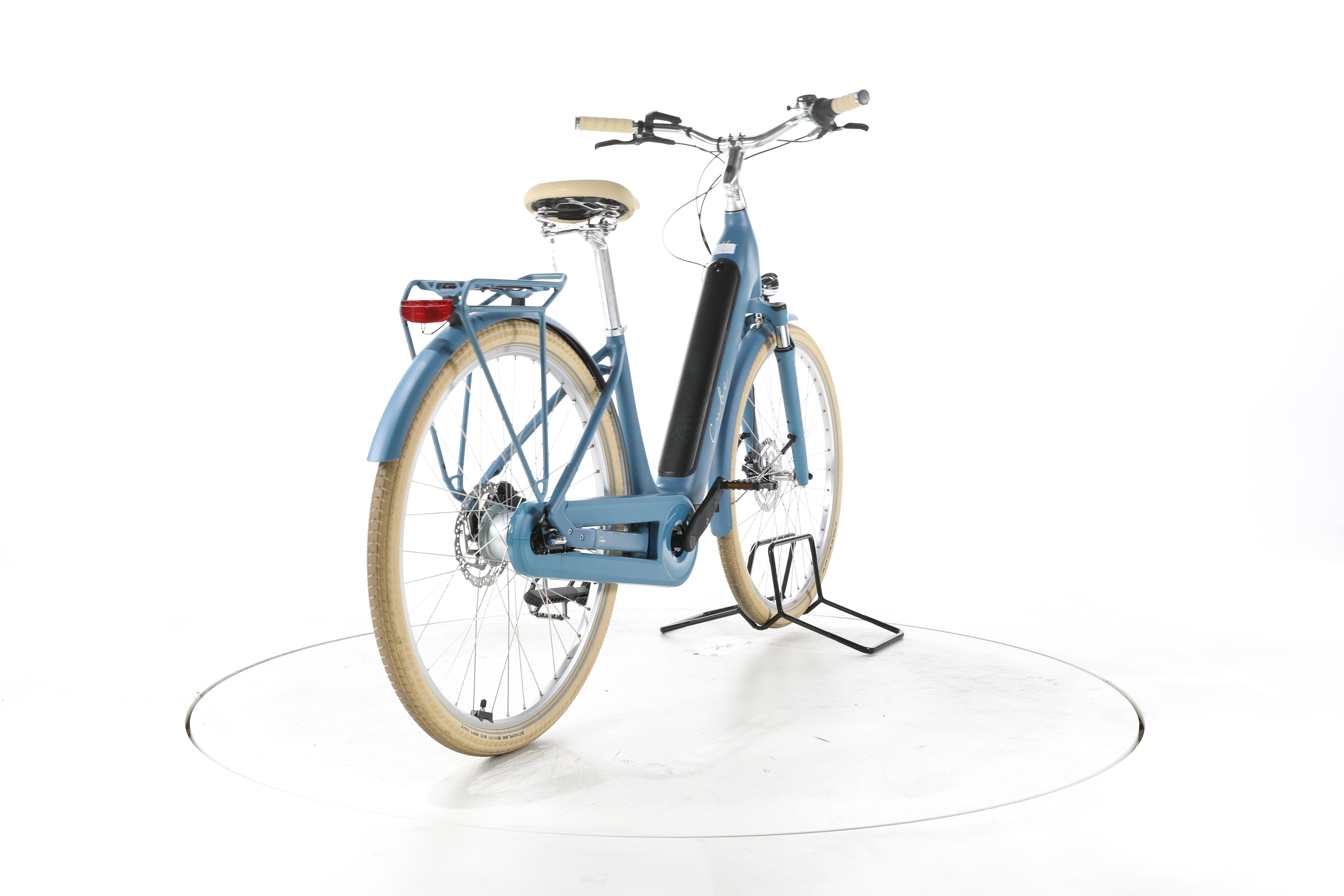 Cube ella Hybrid City E-Bike Tiefeinsteiger 2025 - Image 11