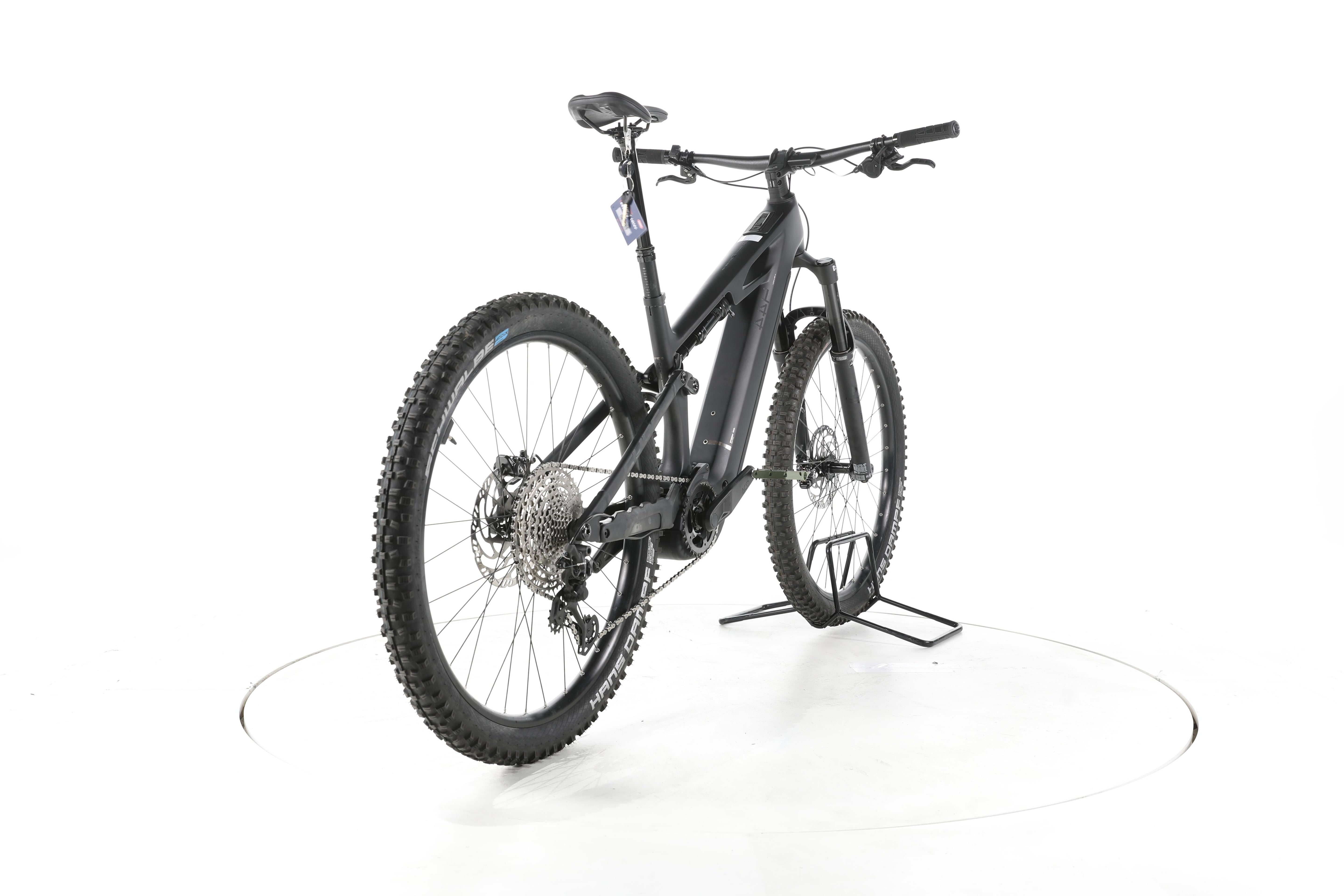 Cube STEREO HYBRID ONE44 HPC RACE E-Bike Fully Carbon 2024 - Image 11