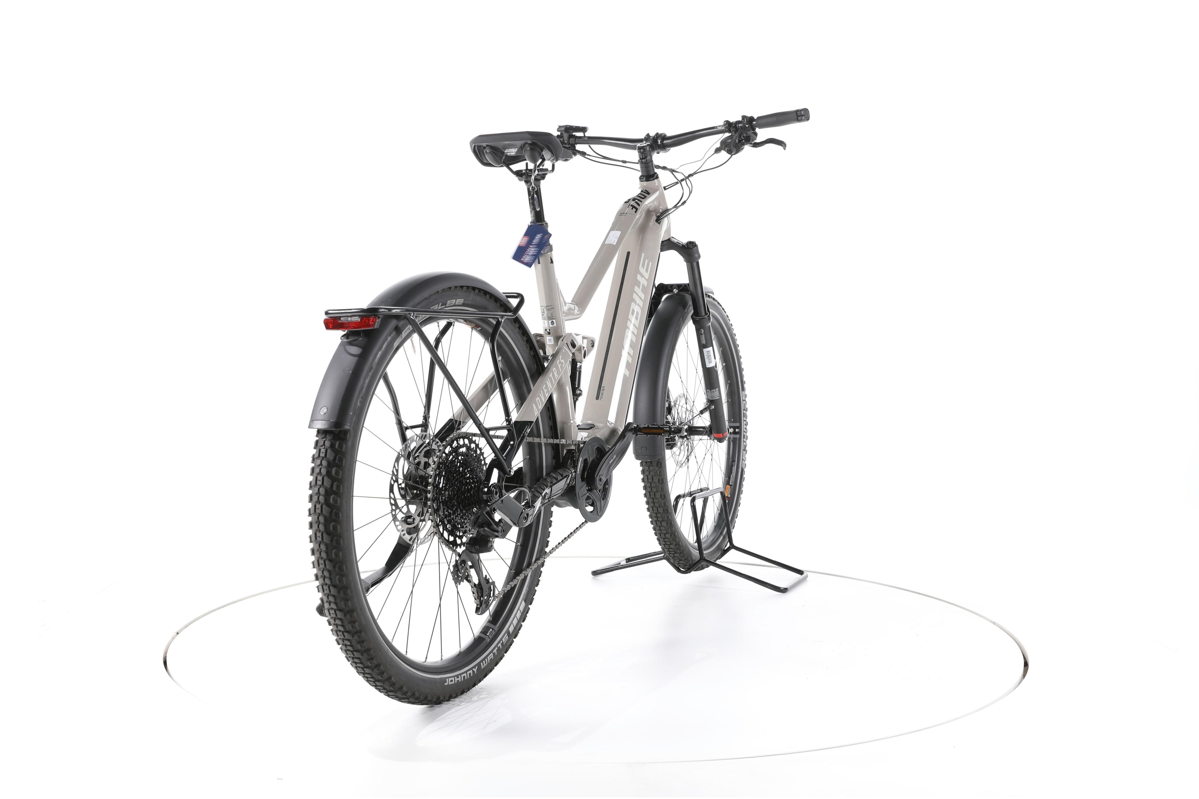 Haibike Adventr FS 10 SUV E-Bike 2024 - Image 11