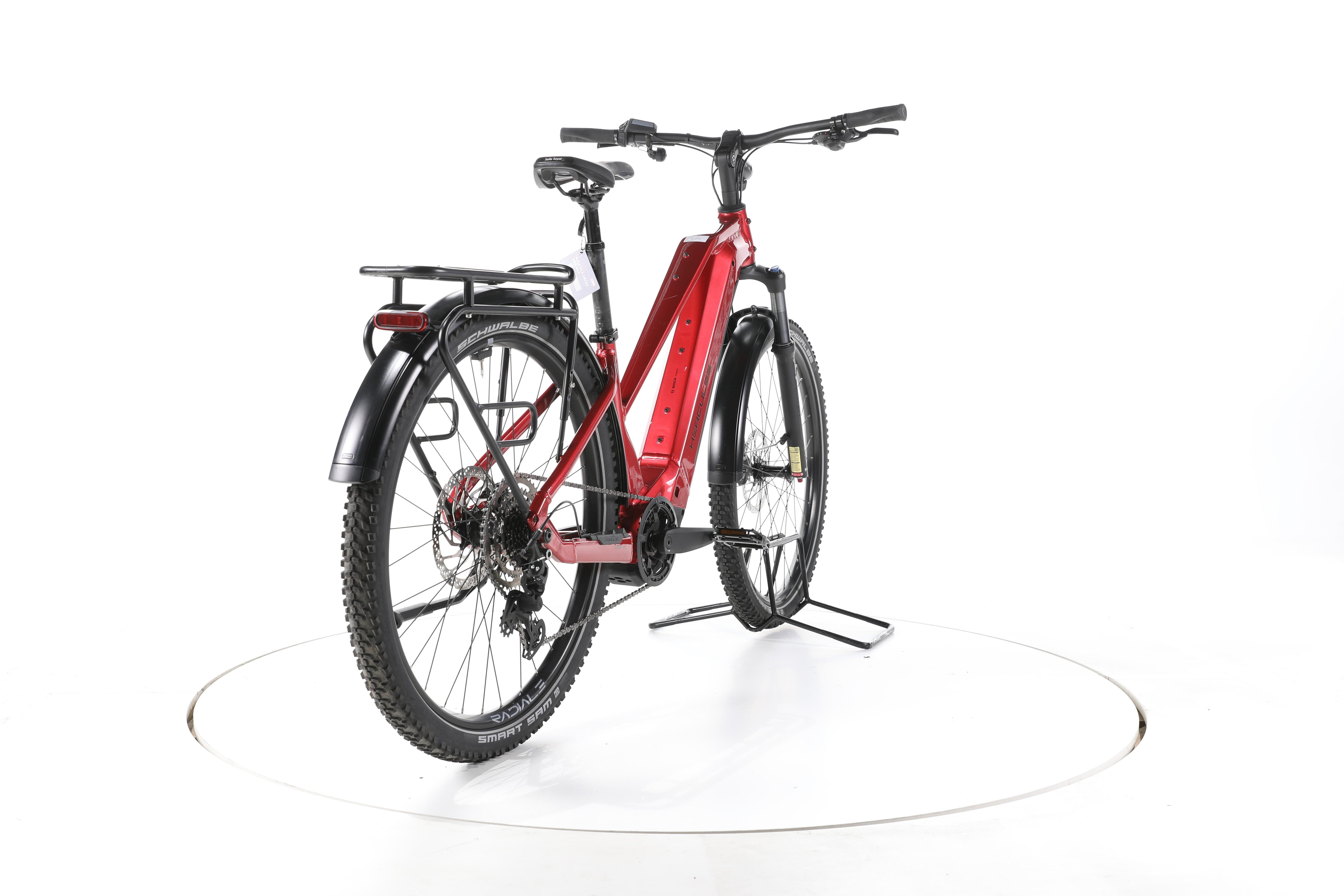 Hercules NOS SUV 4.2 Trekking E-Bike 2025 - Image 11