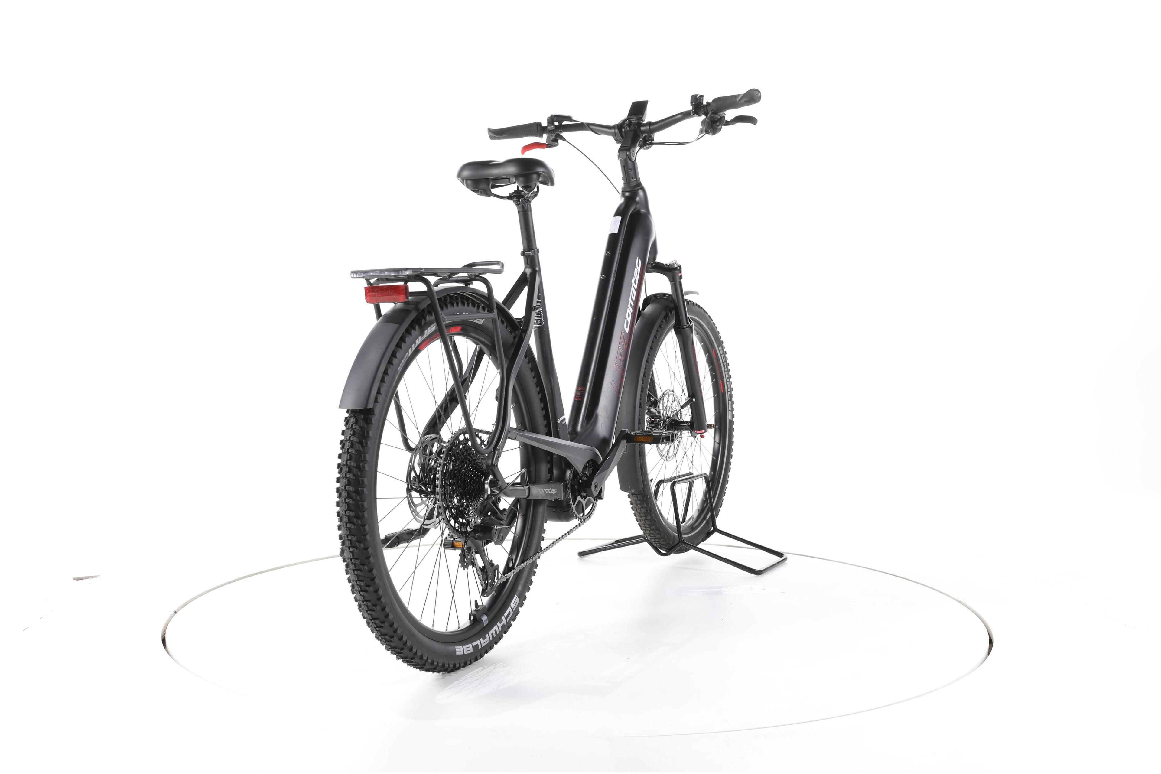 Corratec Life CX7 Trekking E-Bike Tiefeinsteiger 2023 - Image 11