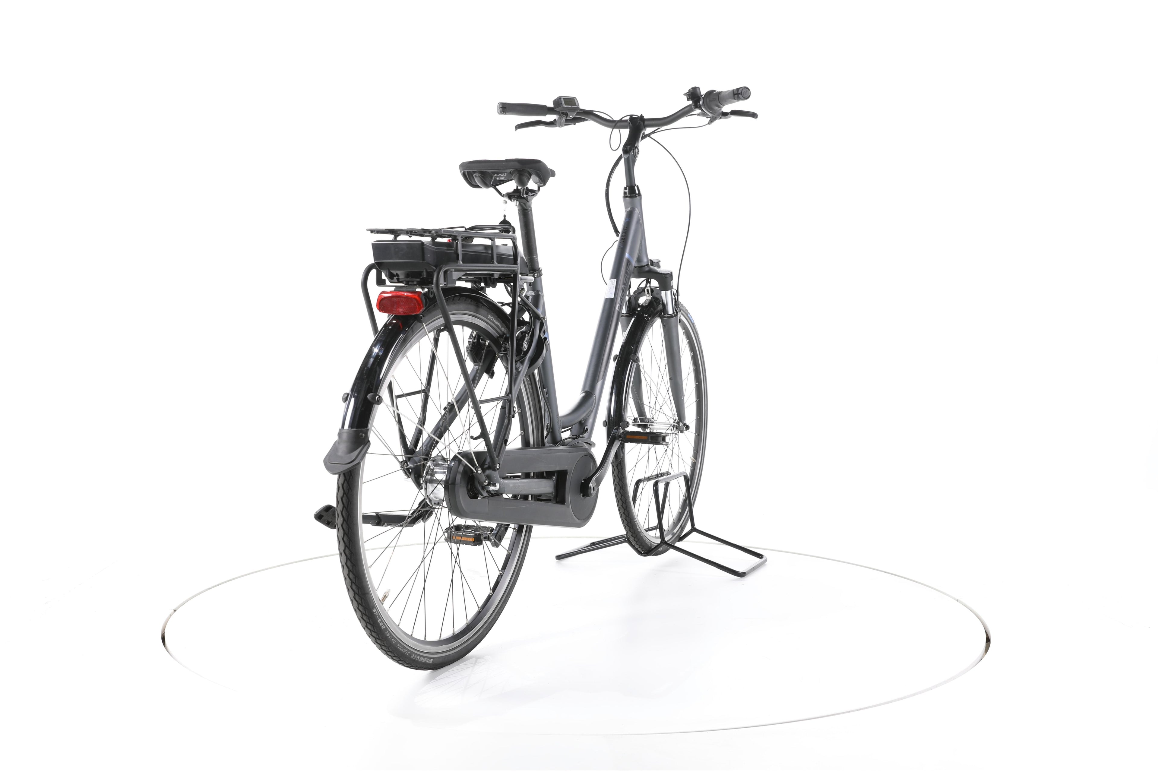 Pegasus Ancura E7F NL City E-Bike Tiefeinsteiger - Image 11