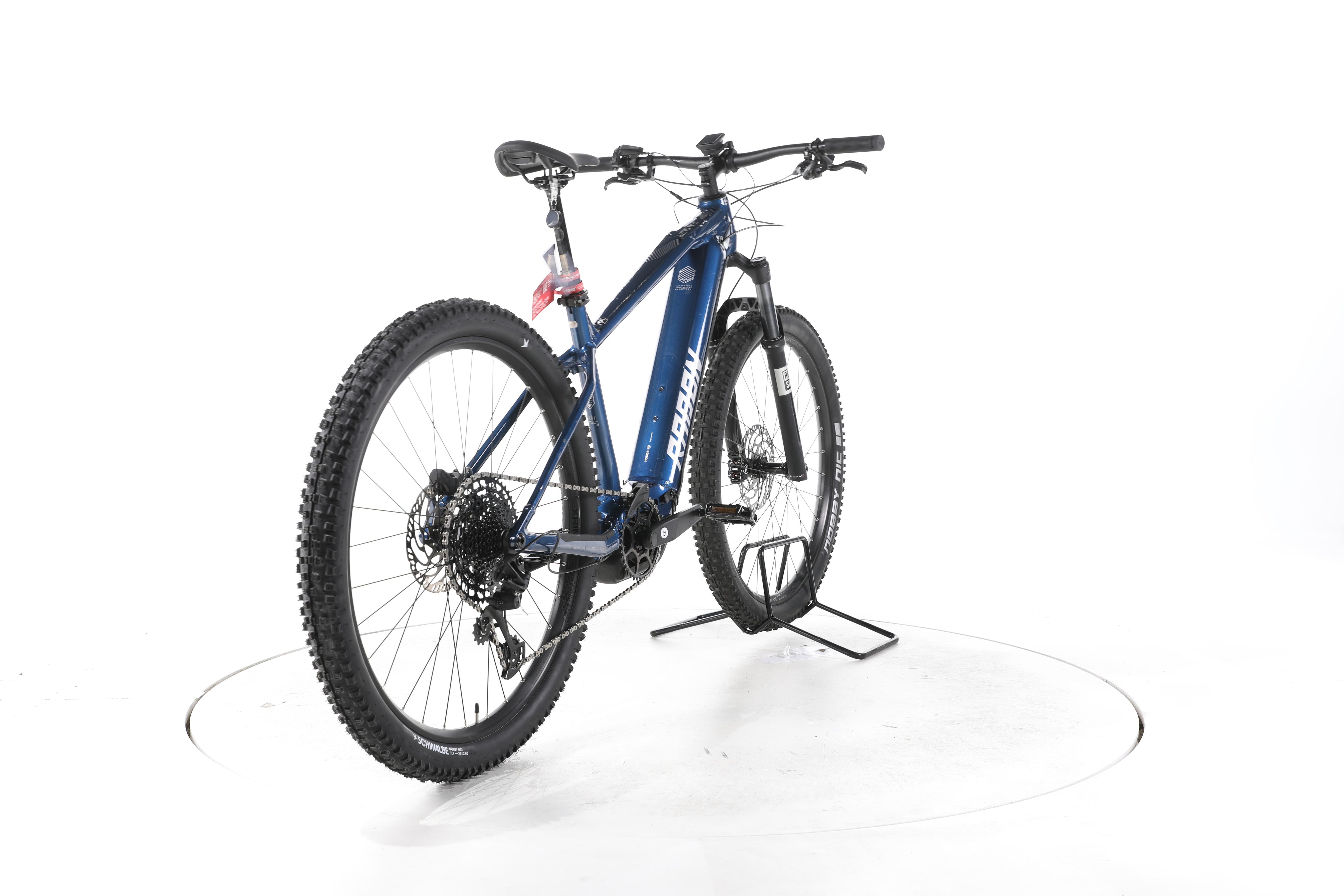 Radon JEALOUS HYBRID 9.0 E-Bike 2024 - Image 11