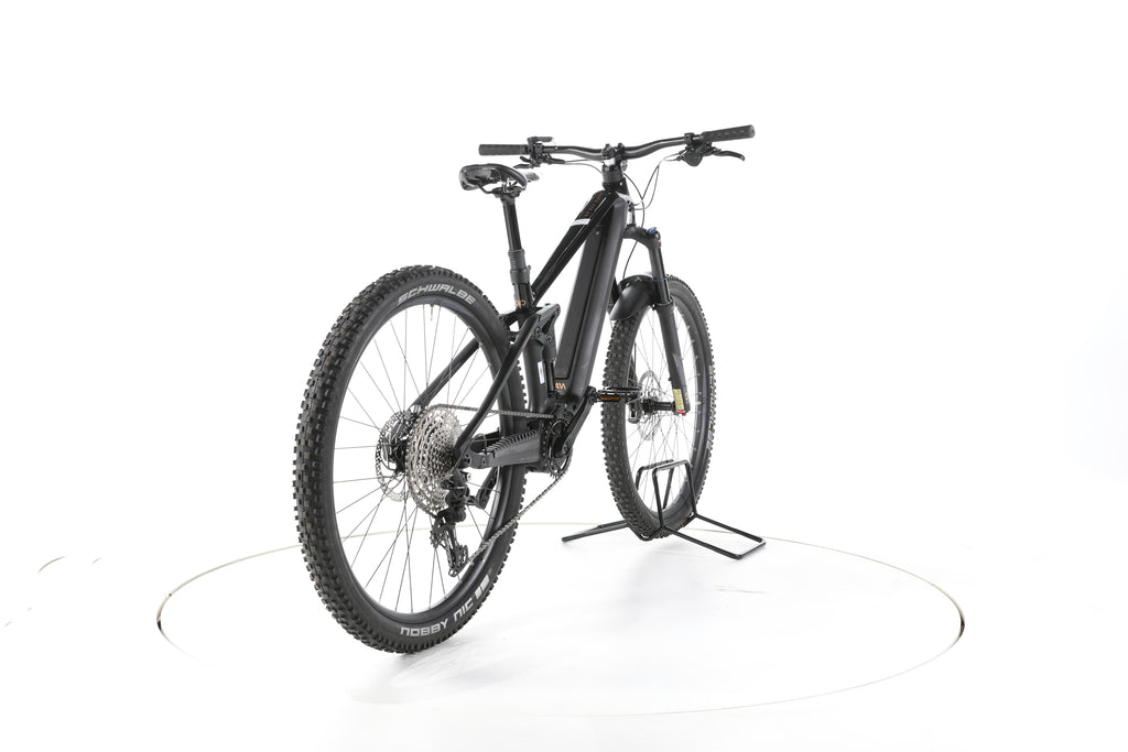 Bulls Sonic EVO AM SL 1 Fully E-Bike Carbon 2023 - Image 11