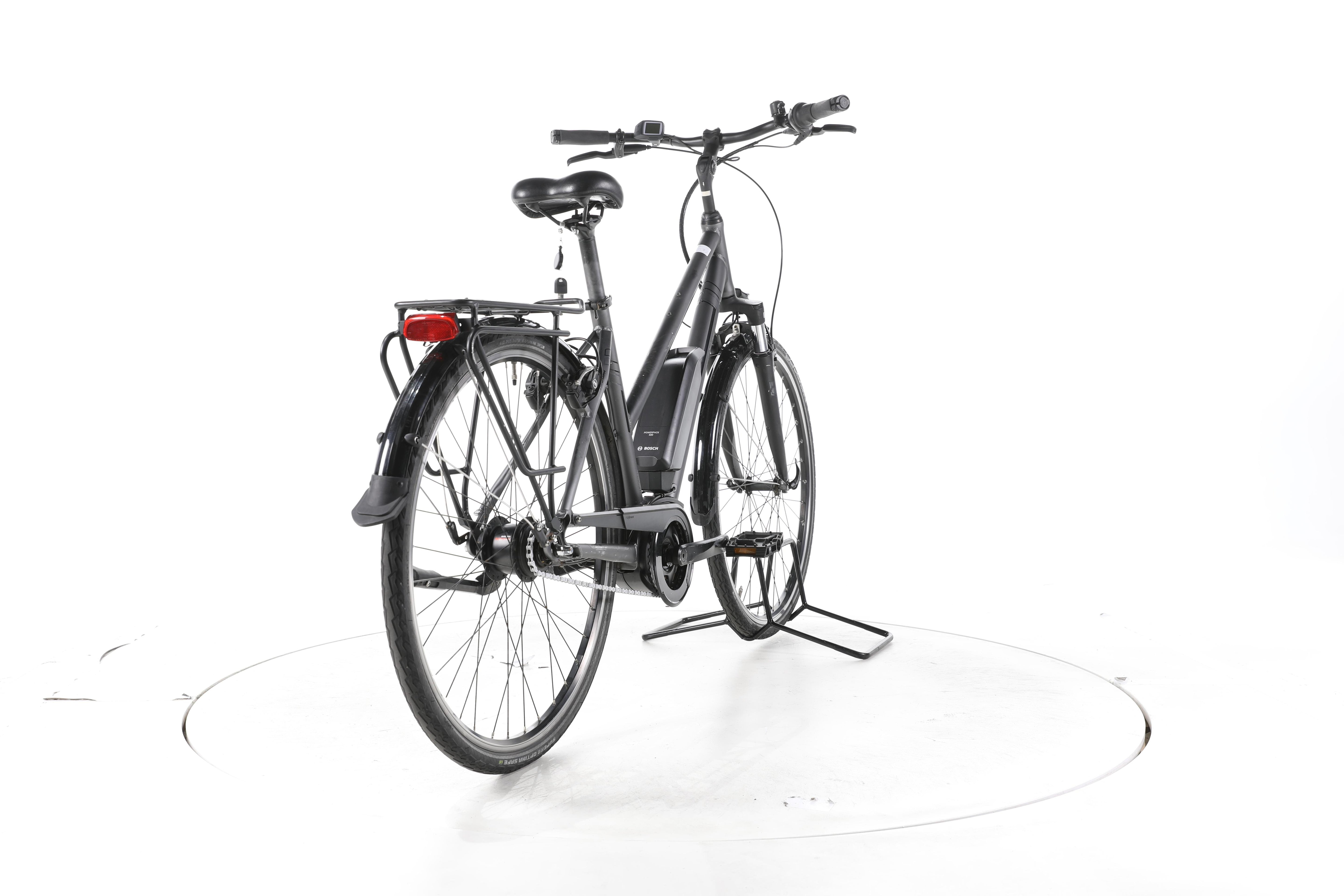 Triumph E-Cloud Plus 5 City E-Bike - Image 11