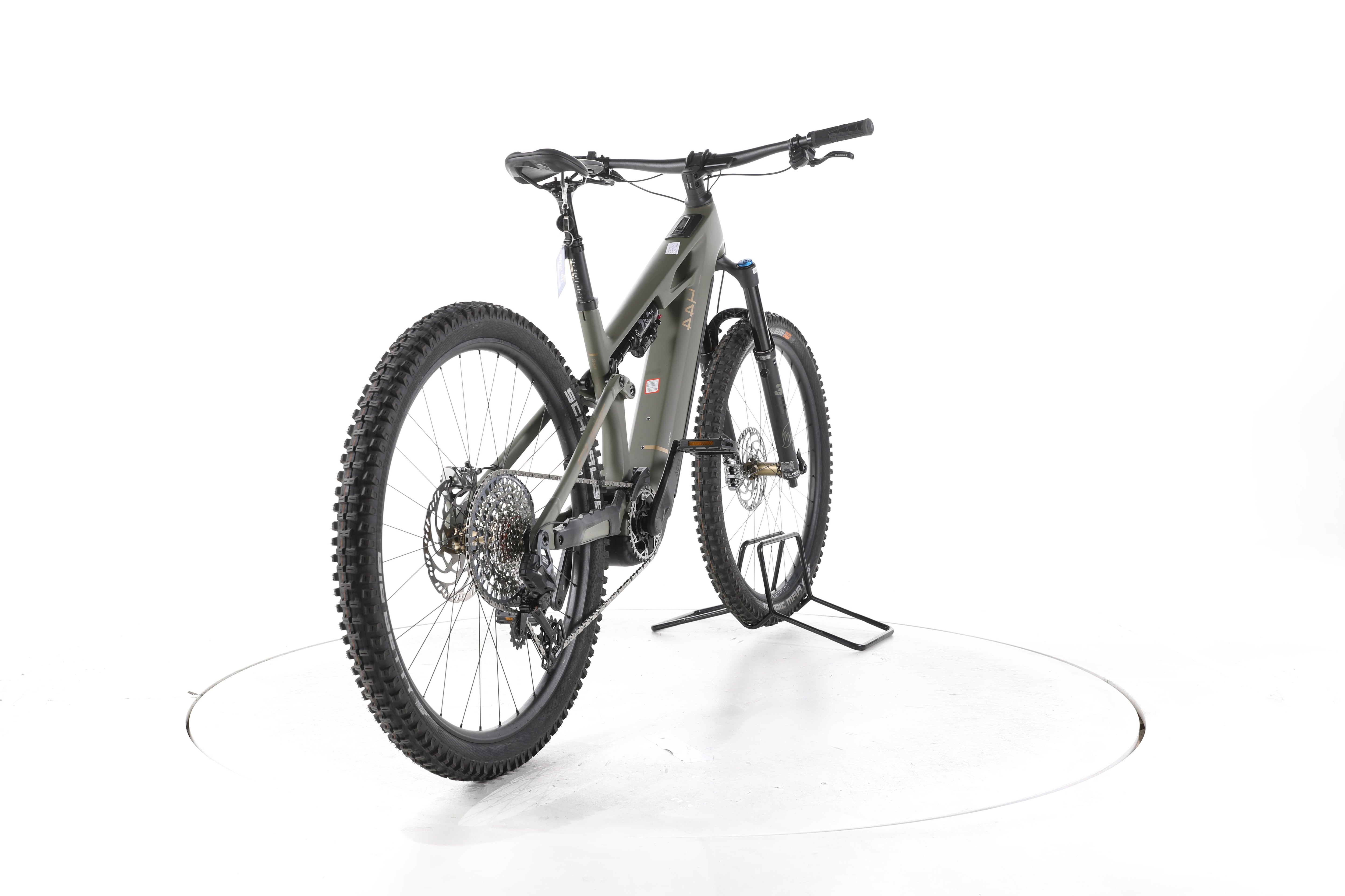 Cube Stereo Hybrid ONE44 HPC TM E-Bike Fully Carbon 2025 - Image 11