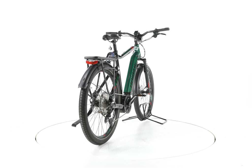 Haibike SDURO Trekking 8.0 Trekking E-Bike - Image 11