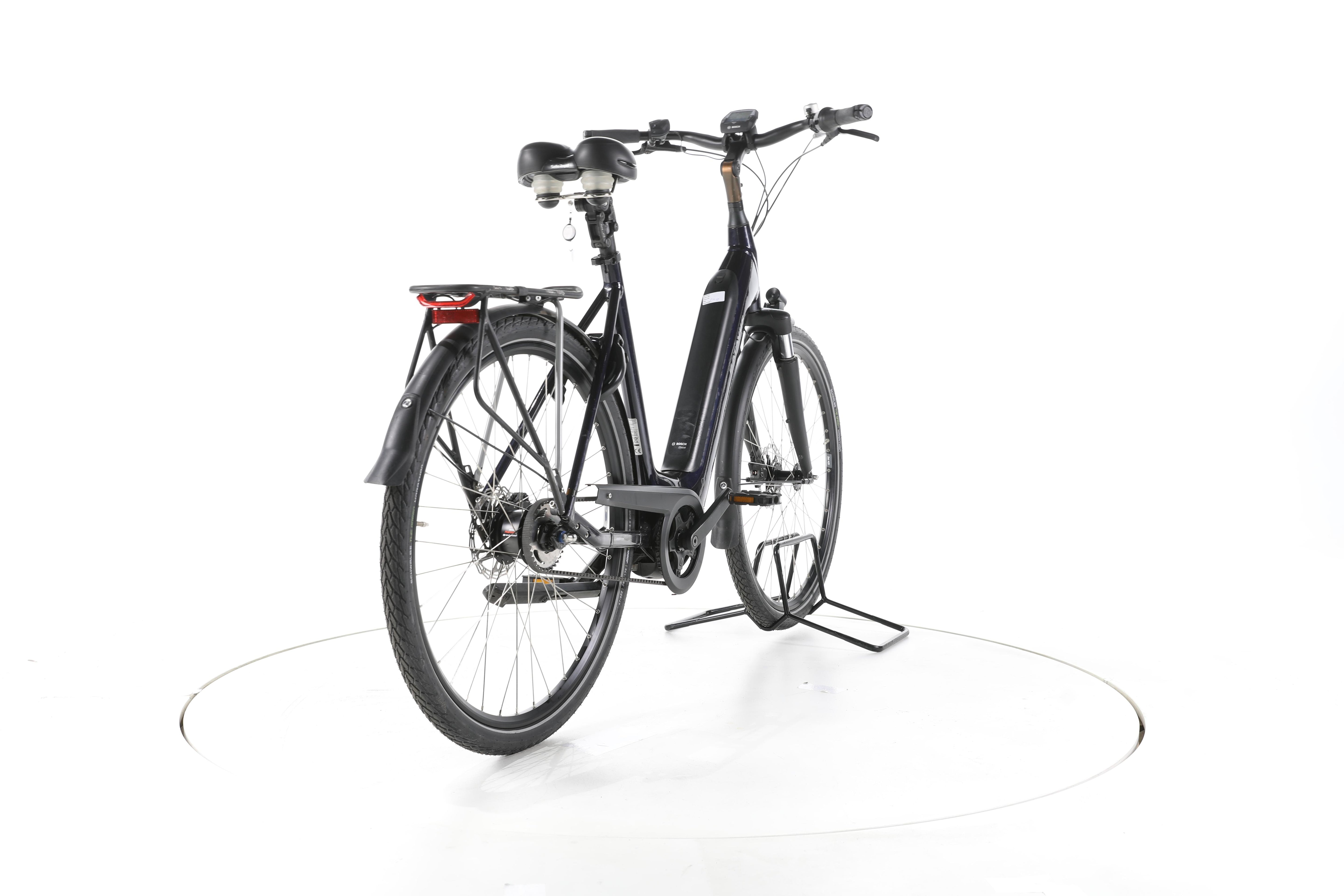 Batavus Finez E-go Power City E-Bike Tiefeinsteiger - Image 11