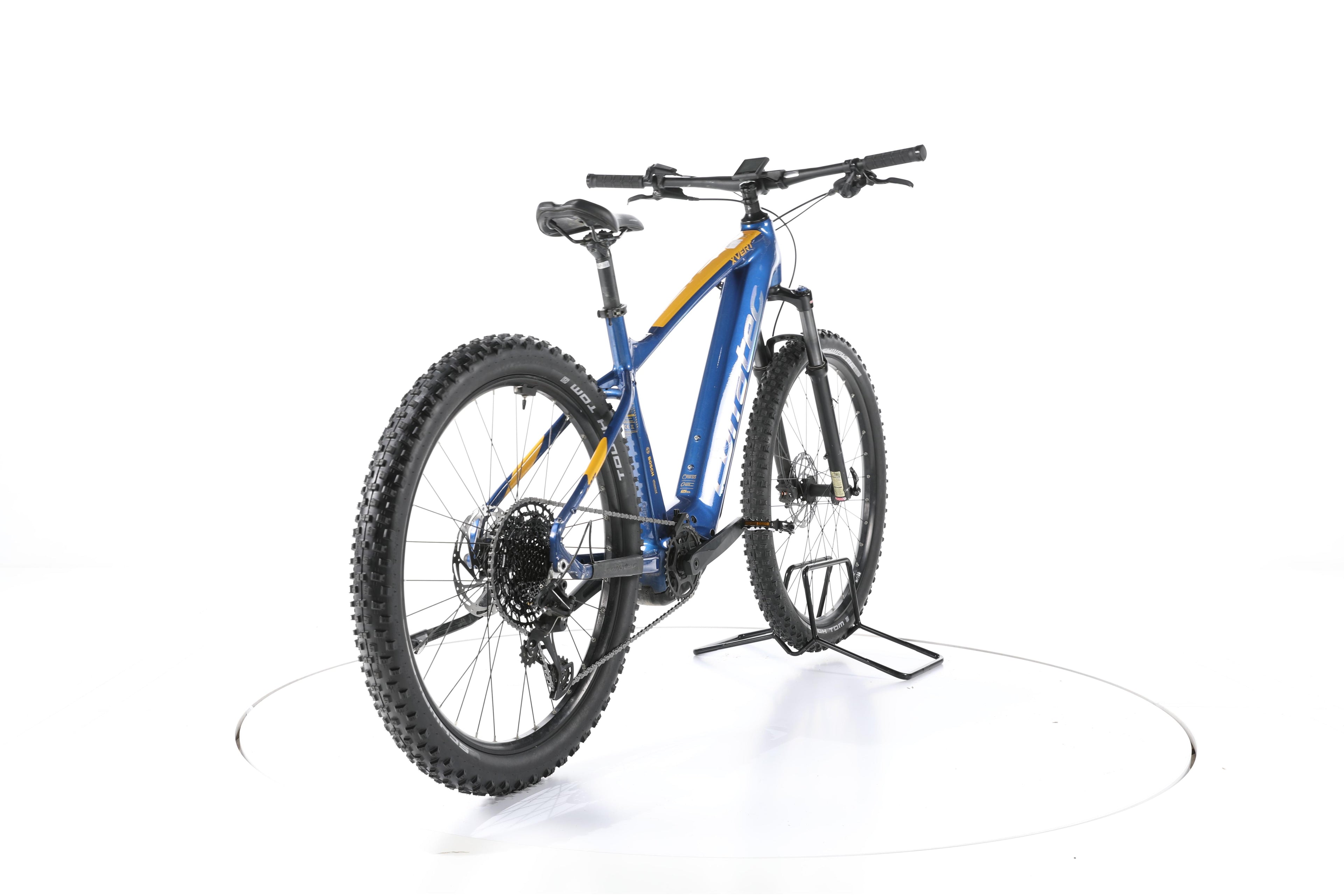 Corratec E-Power X-Vert Race Trinity E-Bike 2023 - Image 11