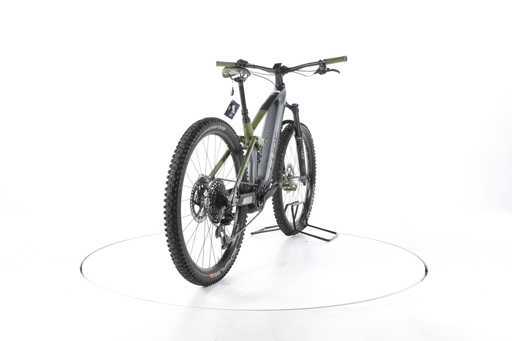 Cube Stereo Hybrid 140 HPC TM E-Bike Fully Carbon - Image 11