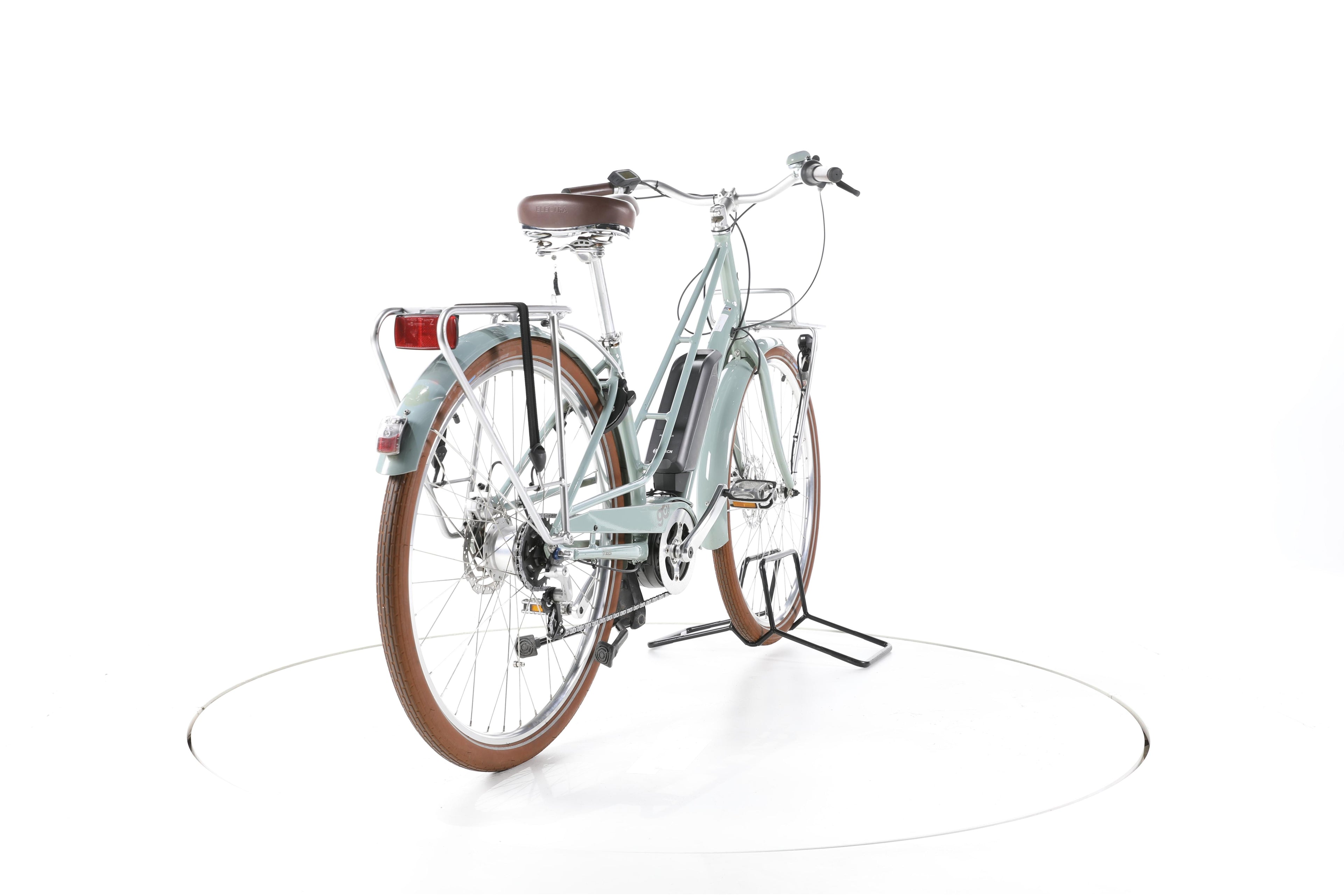 Electra Bicycle Loft Go! 5i EQ City E-Bike - Image 11