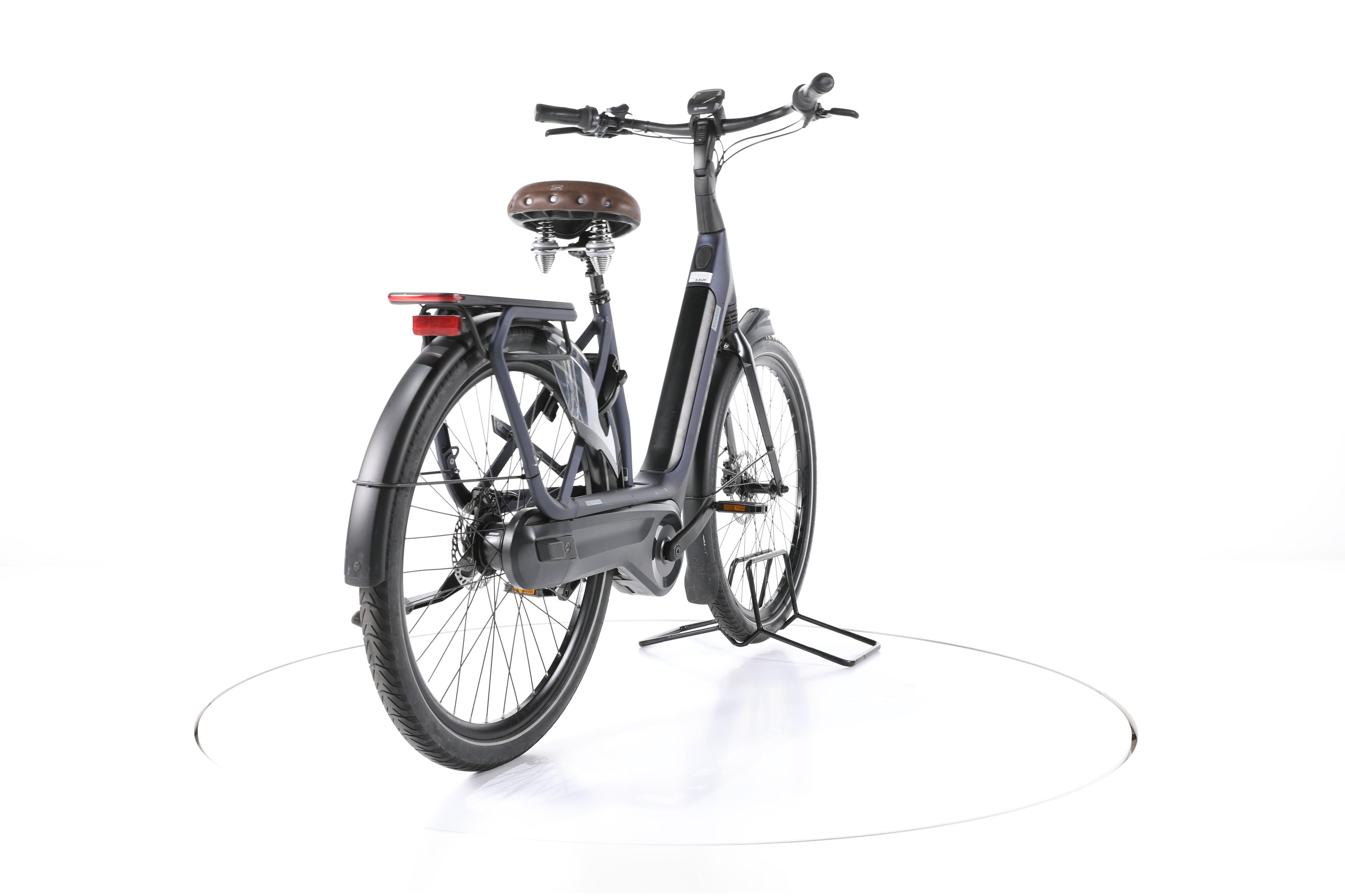 Gazelle Avignon C8 HMB City E-Bike Tiefeinsteiger - Image 11