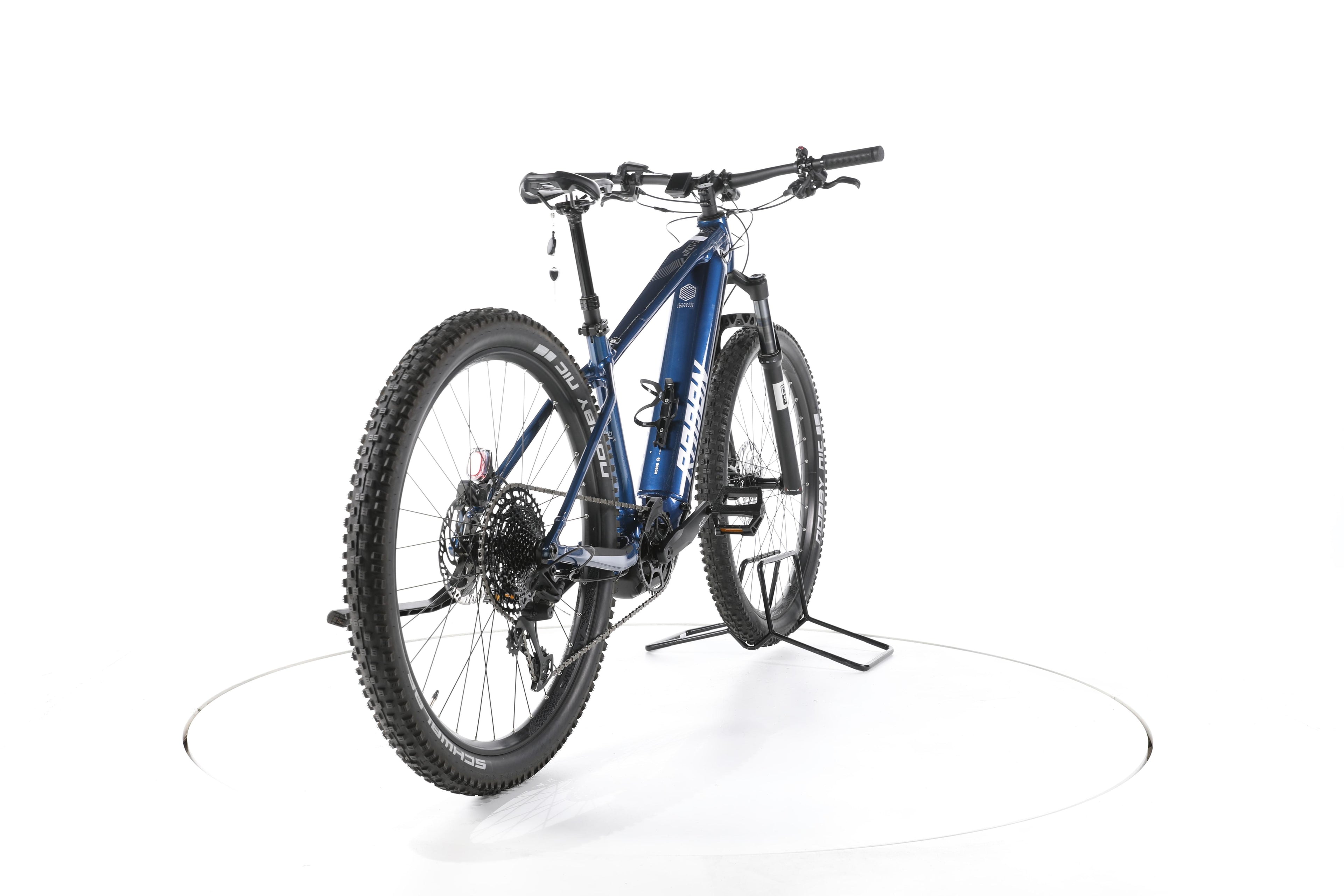 Radon Jealous Hybrid 9.0 E-Bike 2024 - Image 11