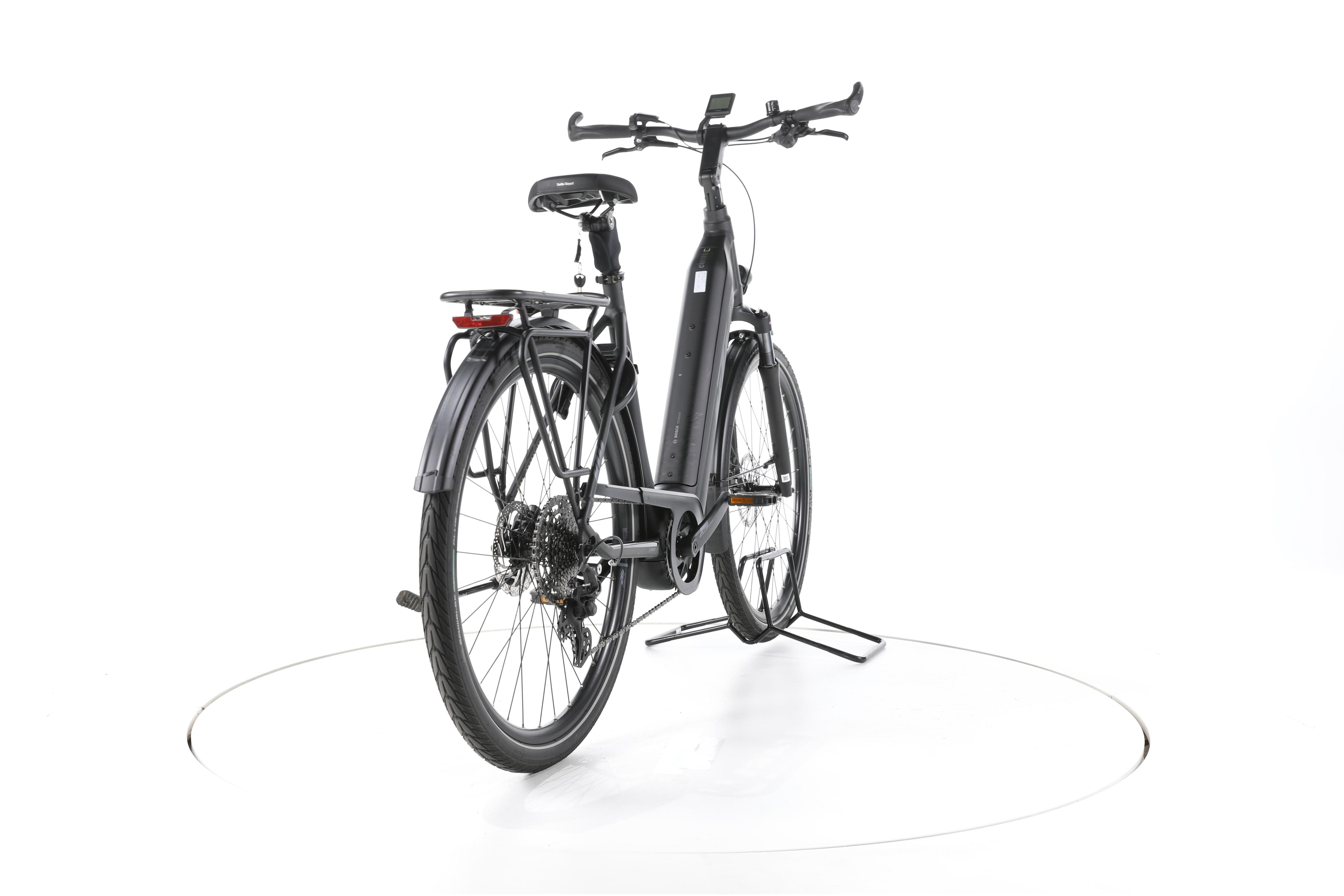 KTM ZEG Cento 10 Trekking E-Bike Tiefeinsteiger 2024 - Image 11