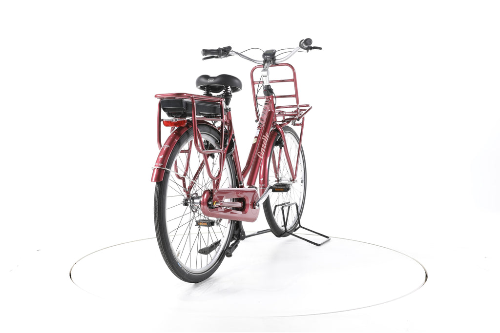 Gazelle Miss Grace C7+ HMB City E-Bike Tiefeinsteiger - Image 11