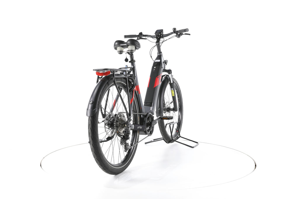 R Raymon TourRay E 6.0 Trekking E-Bike Tiefeinsteiger - Image 11