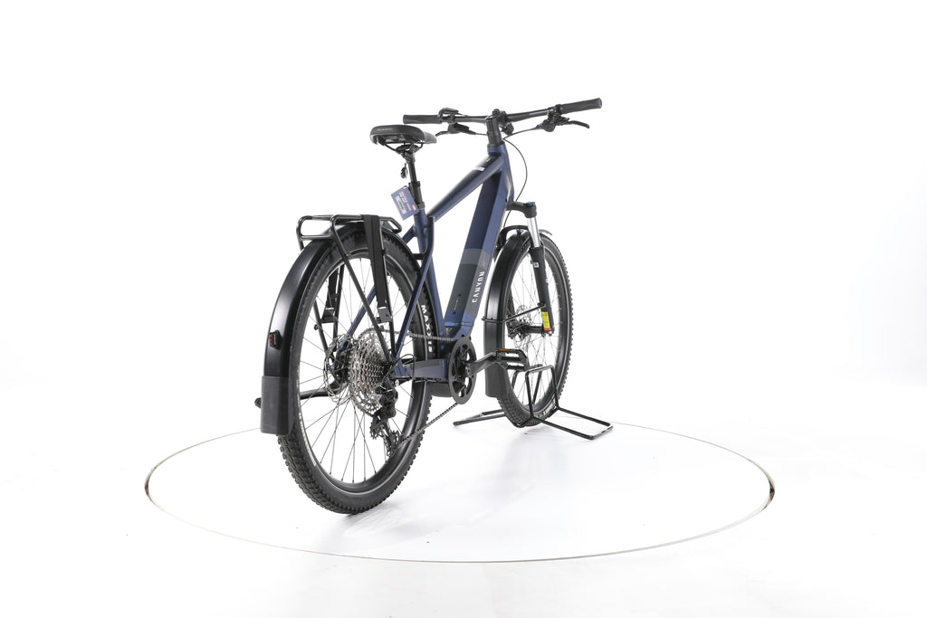 Canyon Pathlite:ON 5 Trekking E-Bike - Image 11