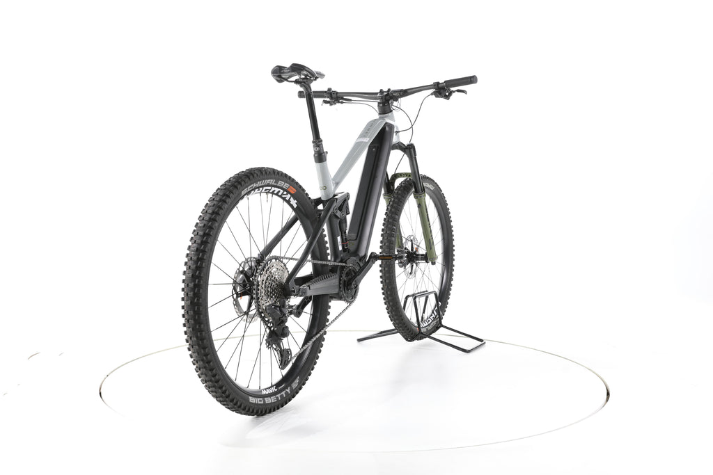 Bulls Sonic EVO EN SL 2 Fully E-Bike Carbon 2023 - Image 11