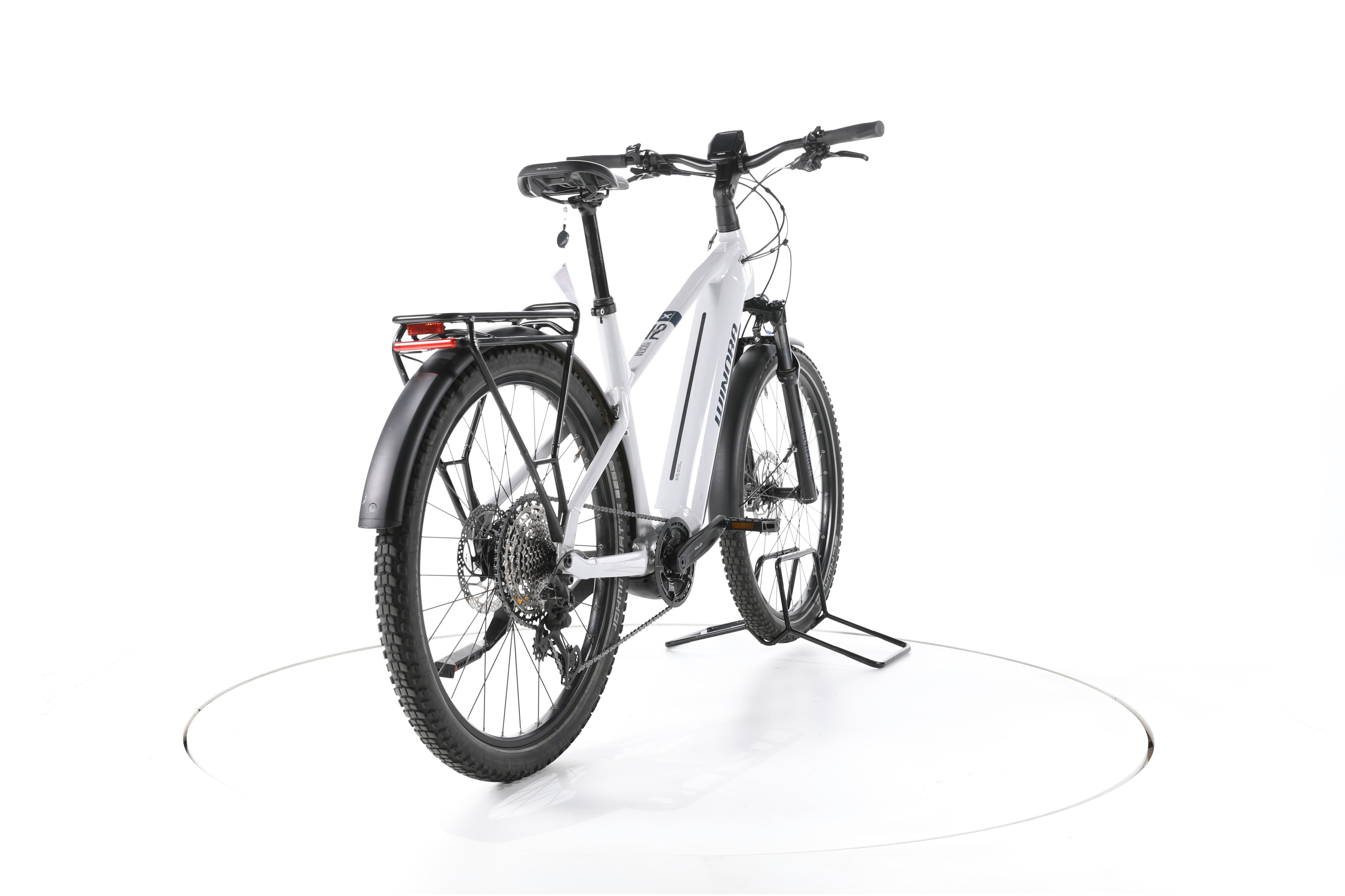 Winora Yucatan X12 Pro Trekking E-Bike - Image 11