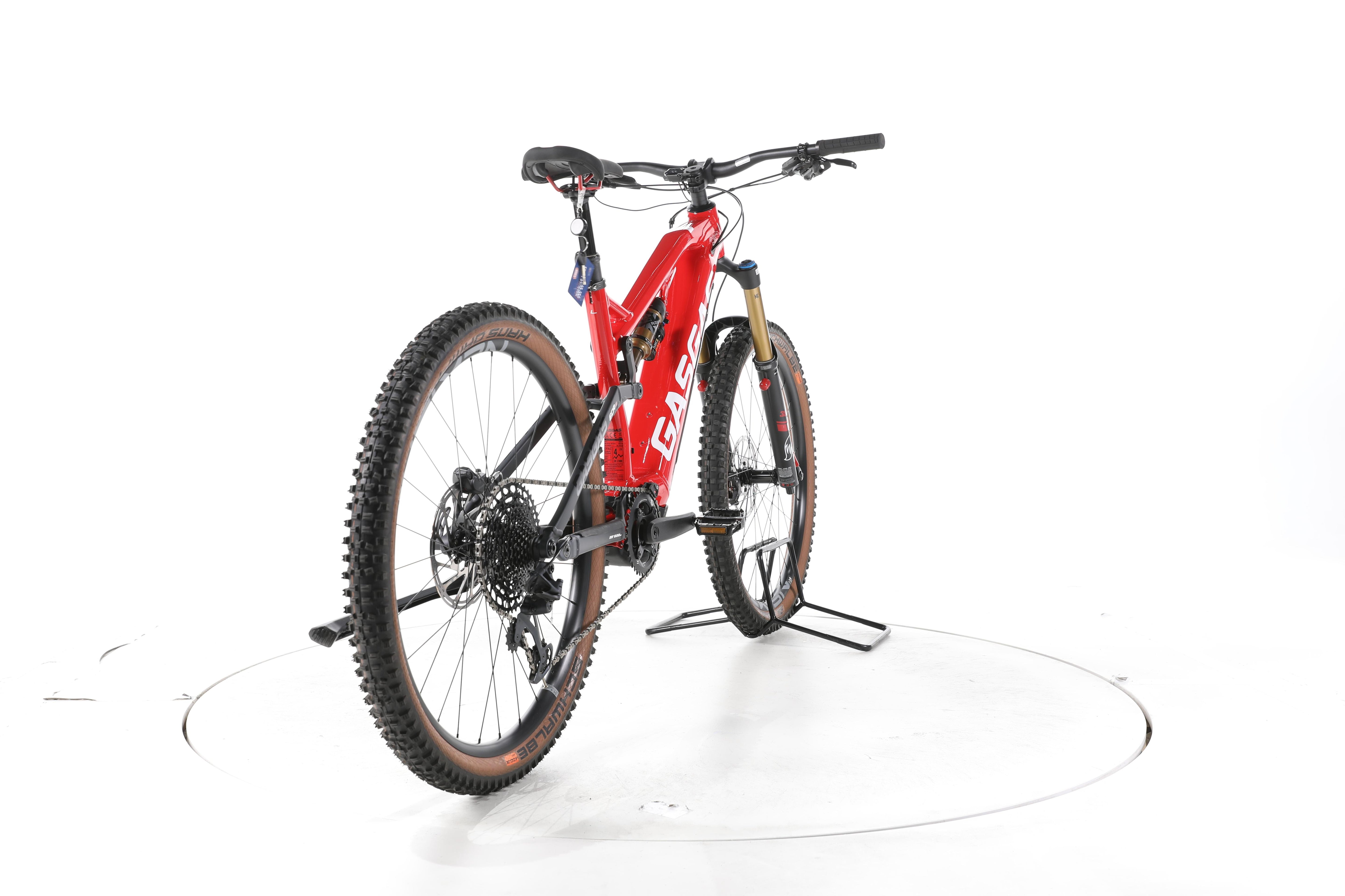 GASGAS ECA 3 E-Bike Fully 2024 - Image 11