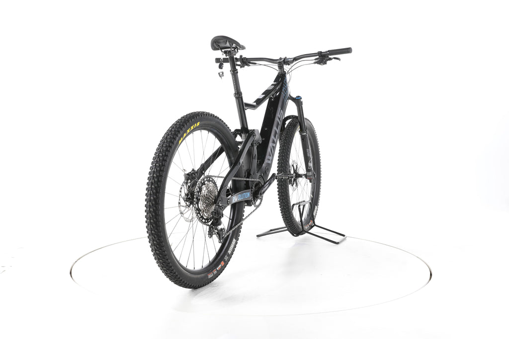 Wallis Carbon E-Enduro SL Fully E-Bike Carbon - Image 11
