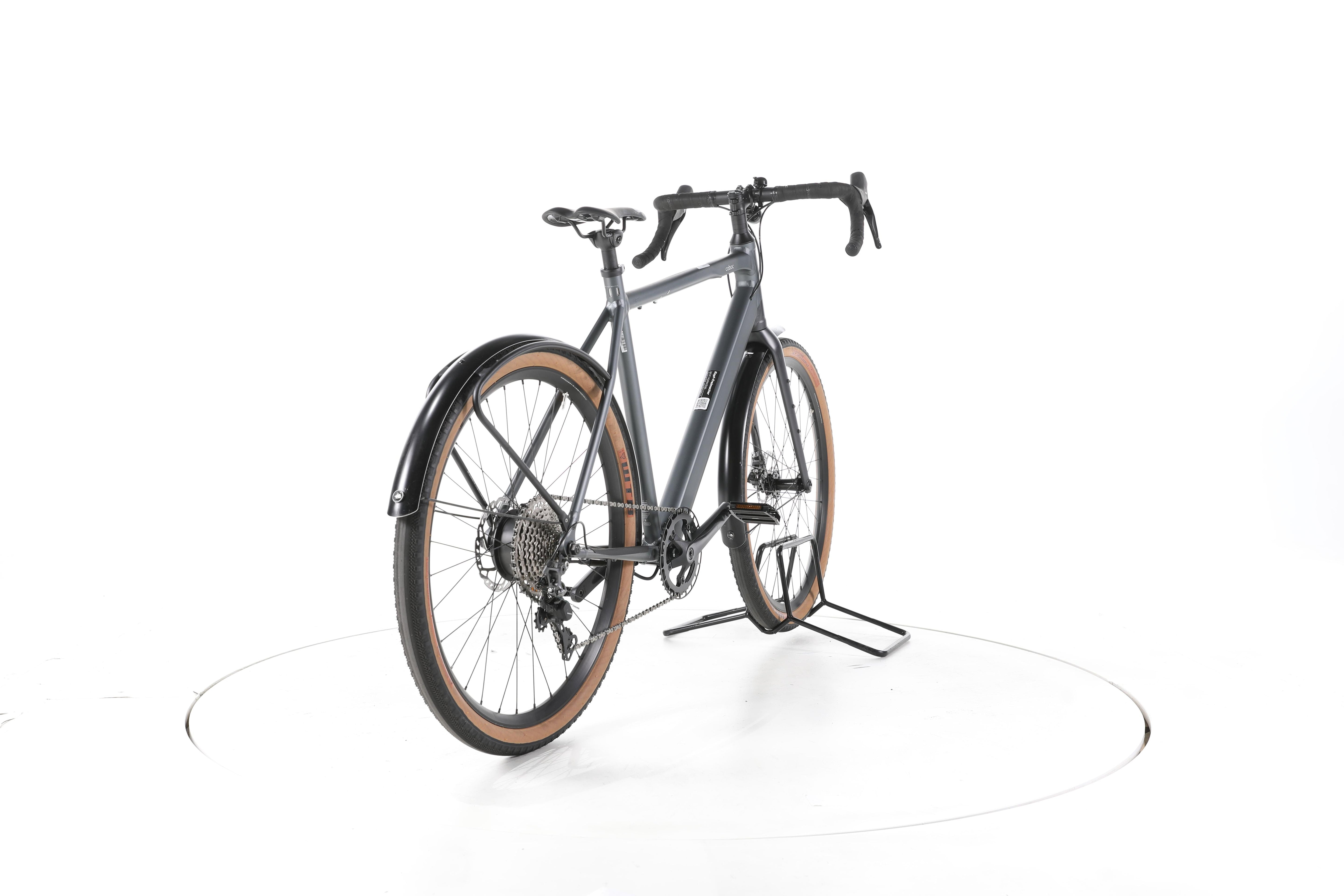 Coboc Torino E-Gravel & Rennrad 2024 - Image 11