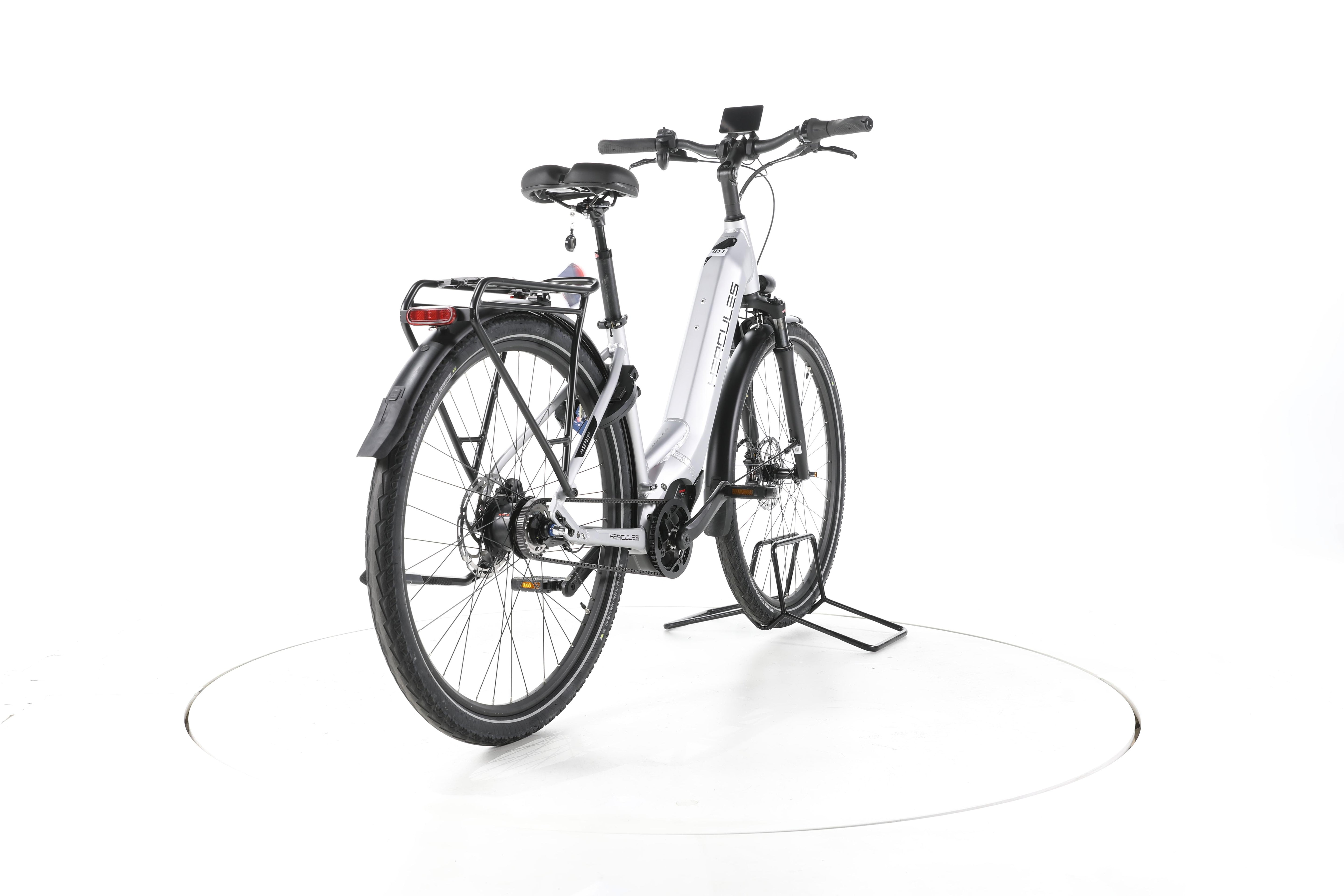 Hercules Pasero Comp I-F5 City E-Bike Tiefeinsteiger - Image 11