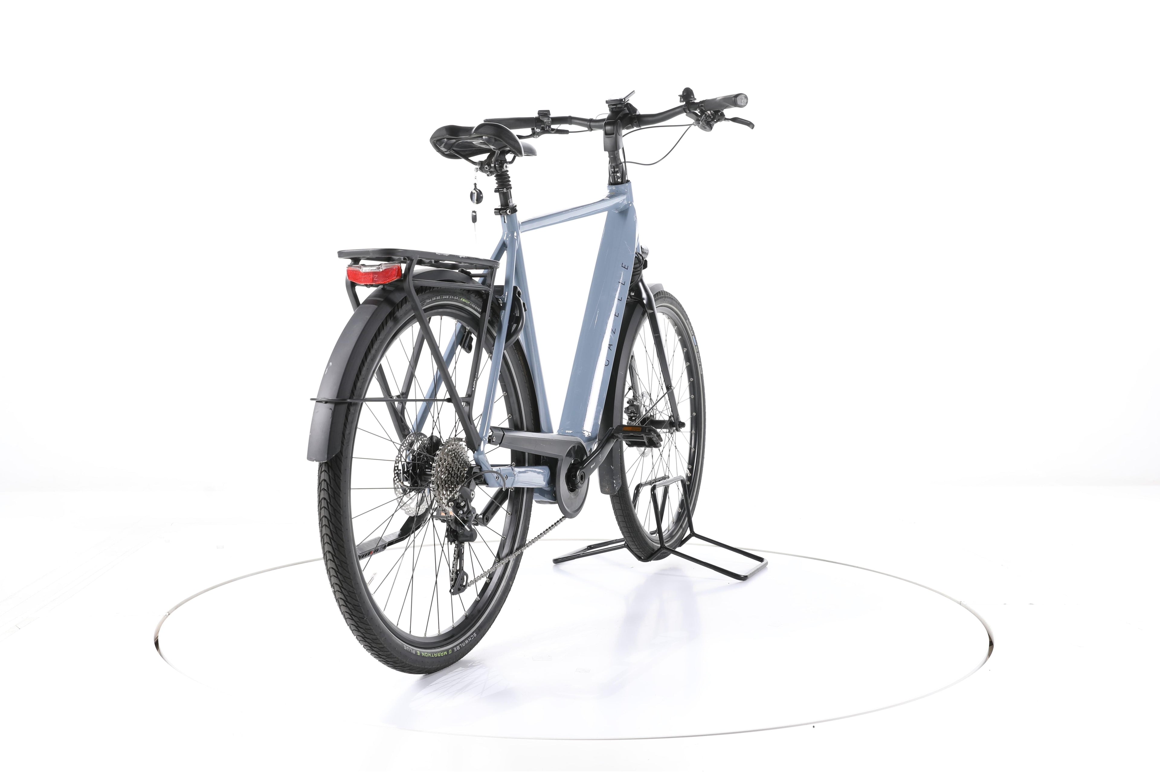 Gazelle Chamonix T10 HMS Trekking E-Bike - Image 11
