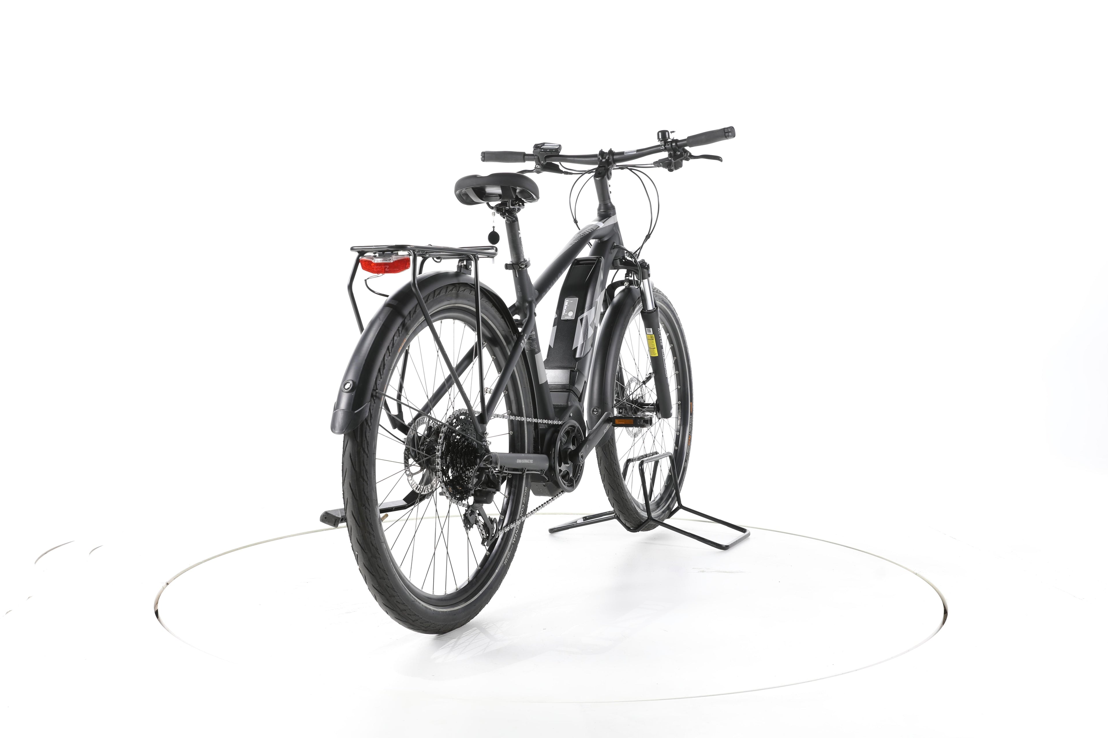 R Raymon TourRay E 3.0 Trekking E-Bike - Image 11
