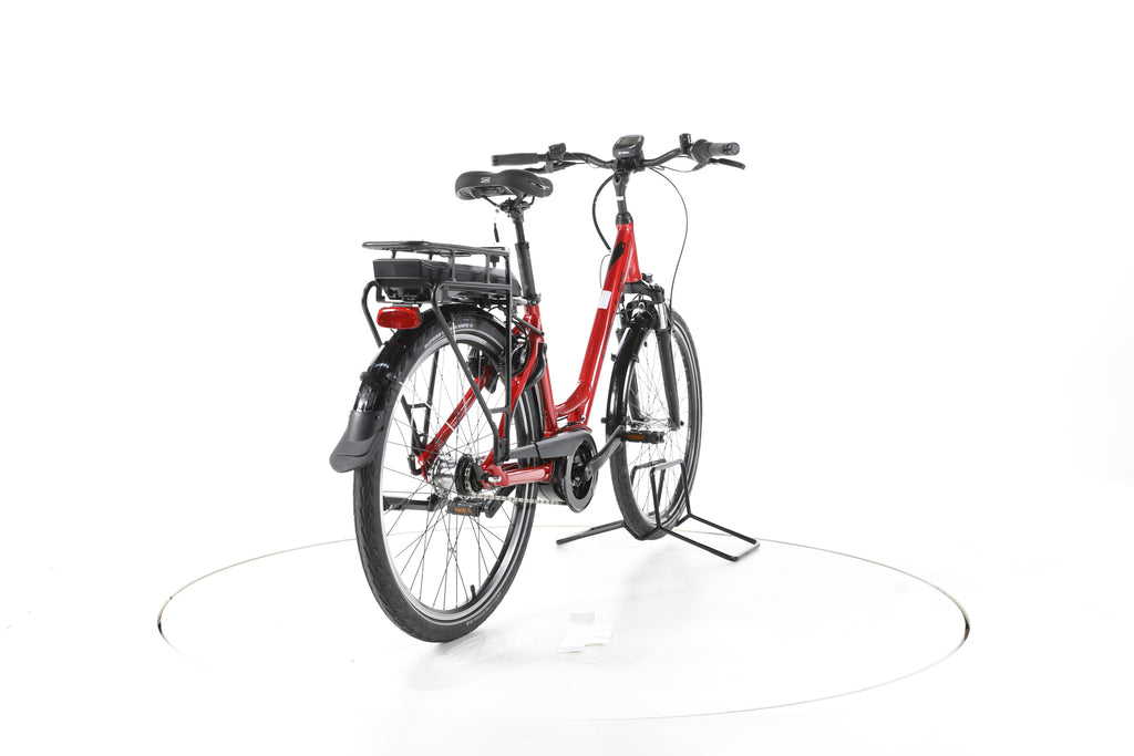 Hercules Robert/a R7 City E-Bike Tiefeinsteiger - Image 11