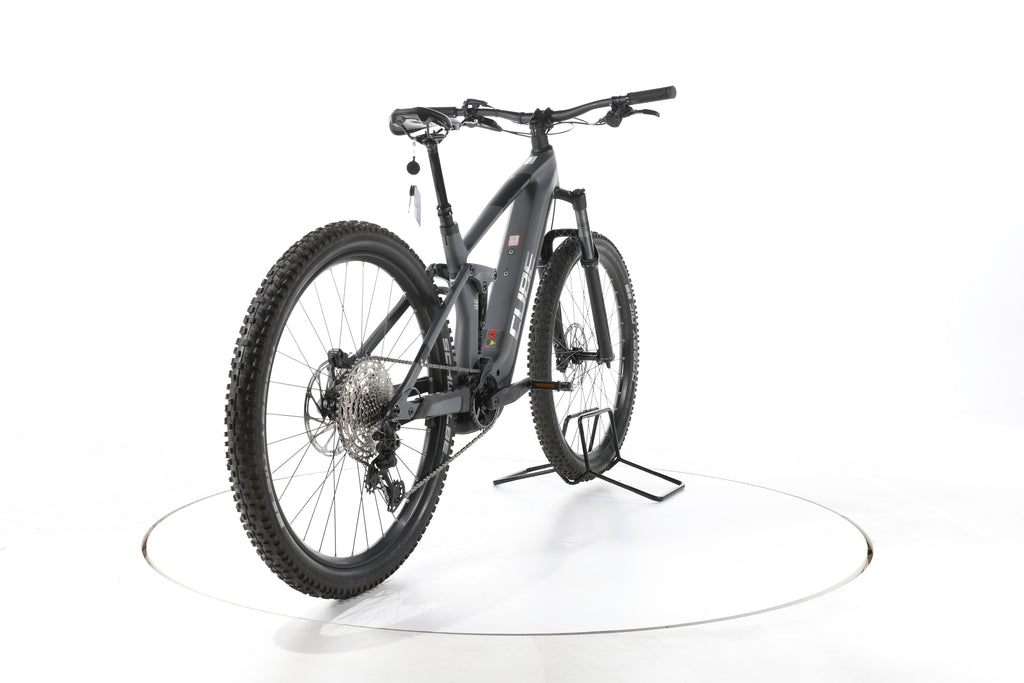 Cube Stereo Hybrid 140 HPC Race E-Bike Fully Carbon - Image 11