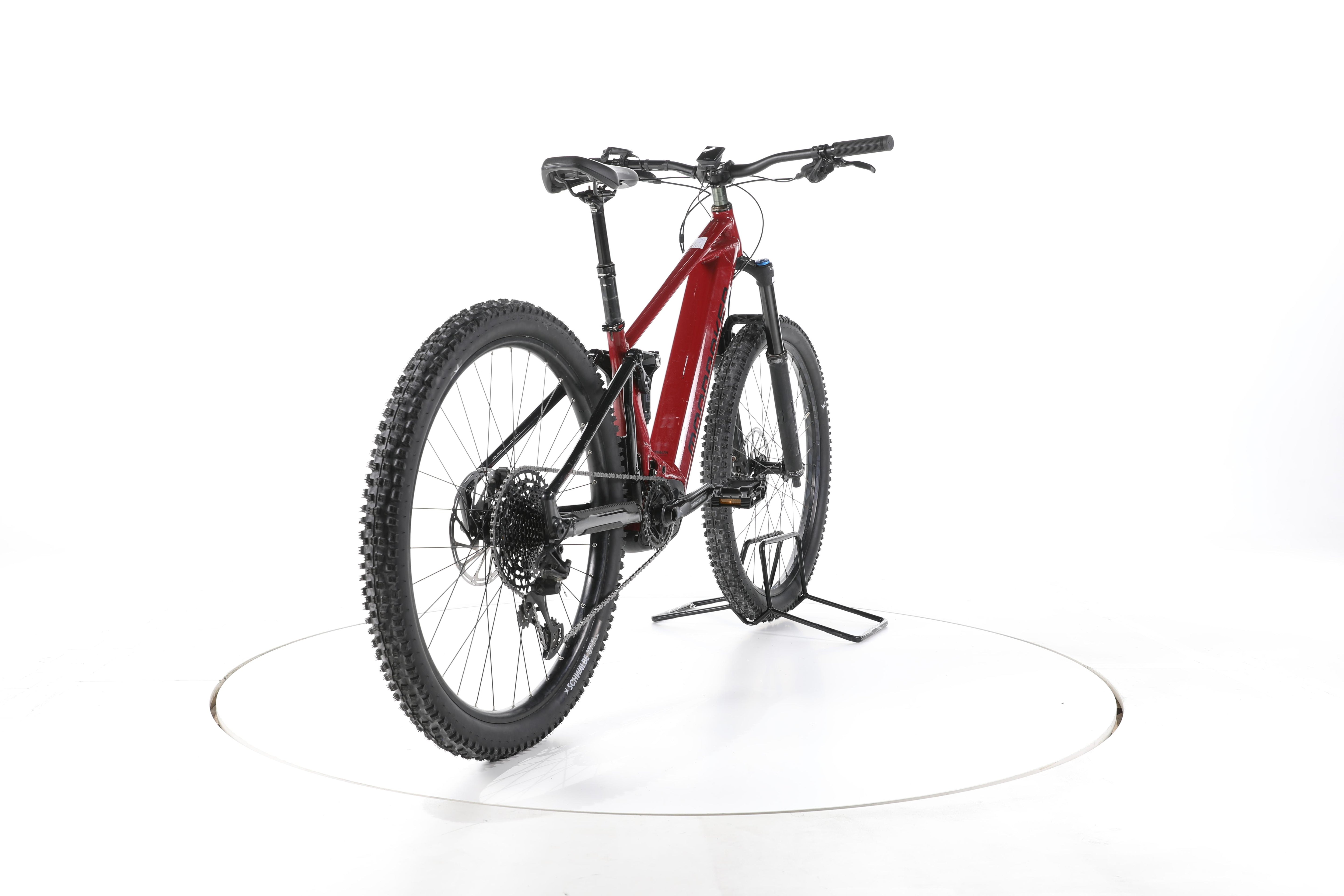 Mondraker Chaser 750 E-Bike Fully - Image 11