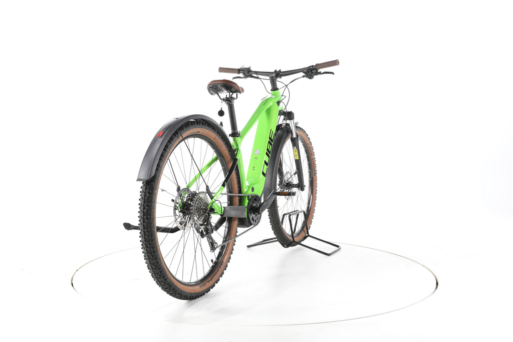 Cube Reaction Hybrid Performance Allroad Trekking E-Bike - Image 11