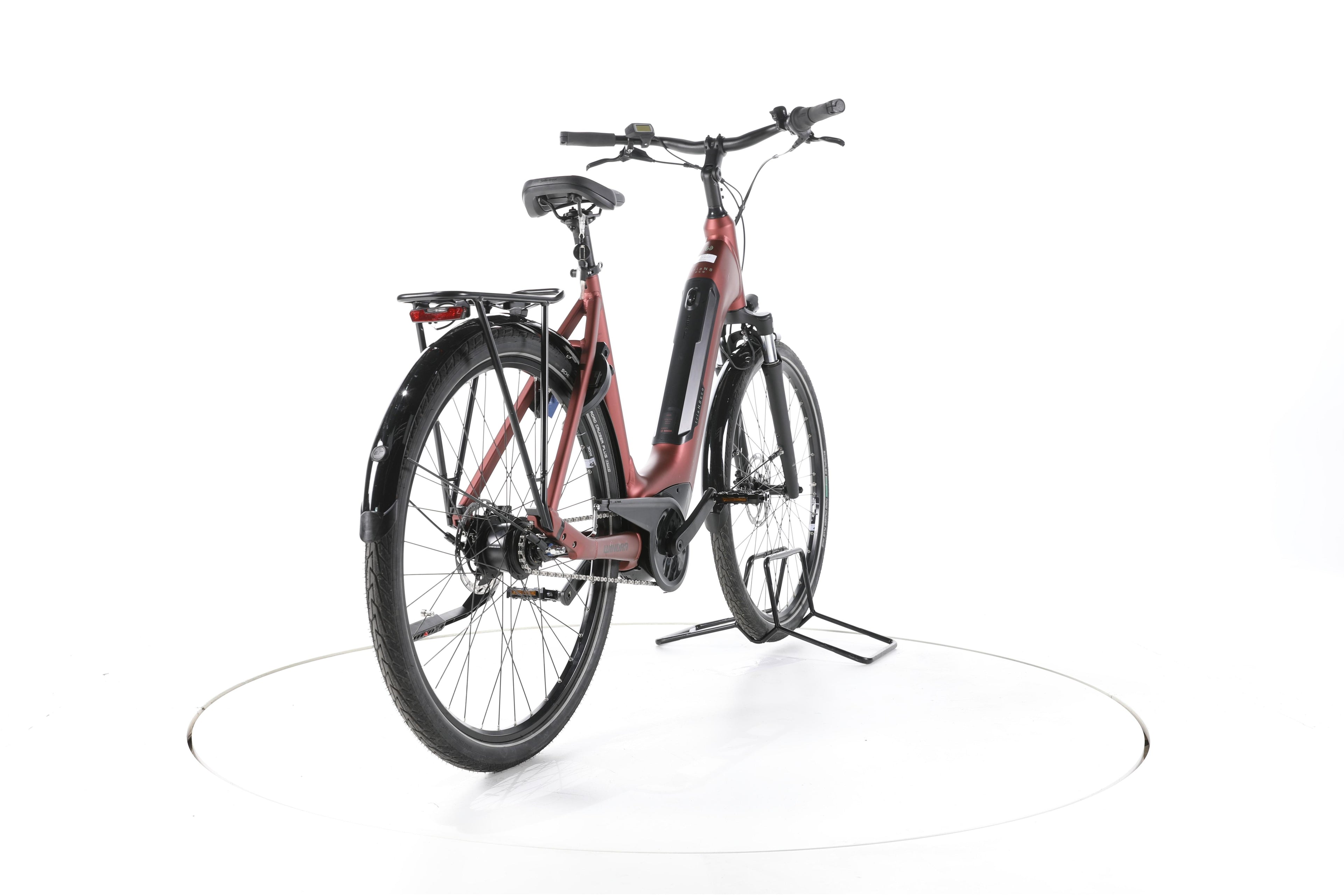 Winora Tria N8 Eco City E-Bike Tiefeinsteiger - Image 11