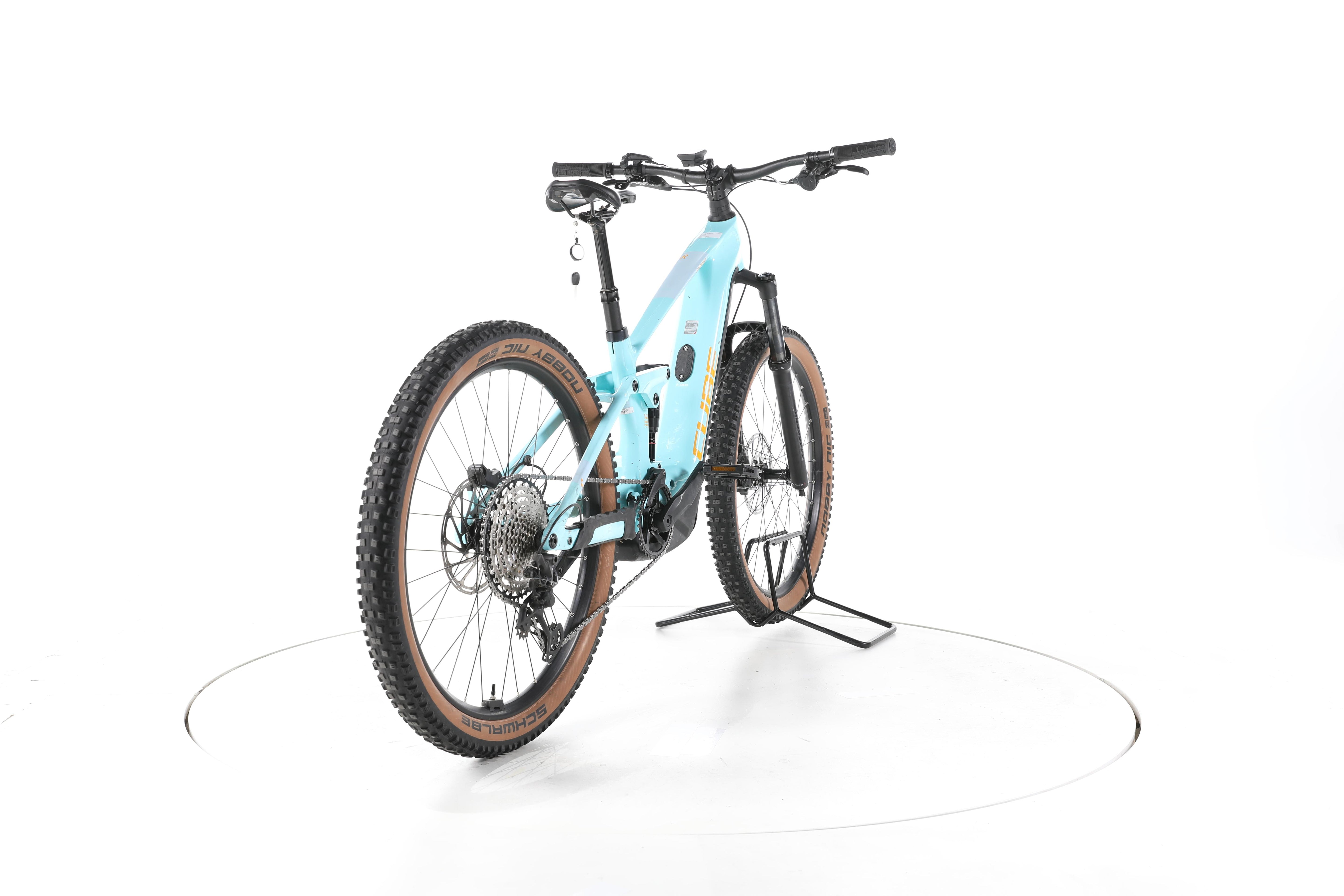 Cube Kathmandu Hybrid Pro Trekking E-Bike Tiefeinsteiger - Image 11