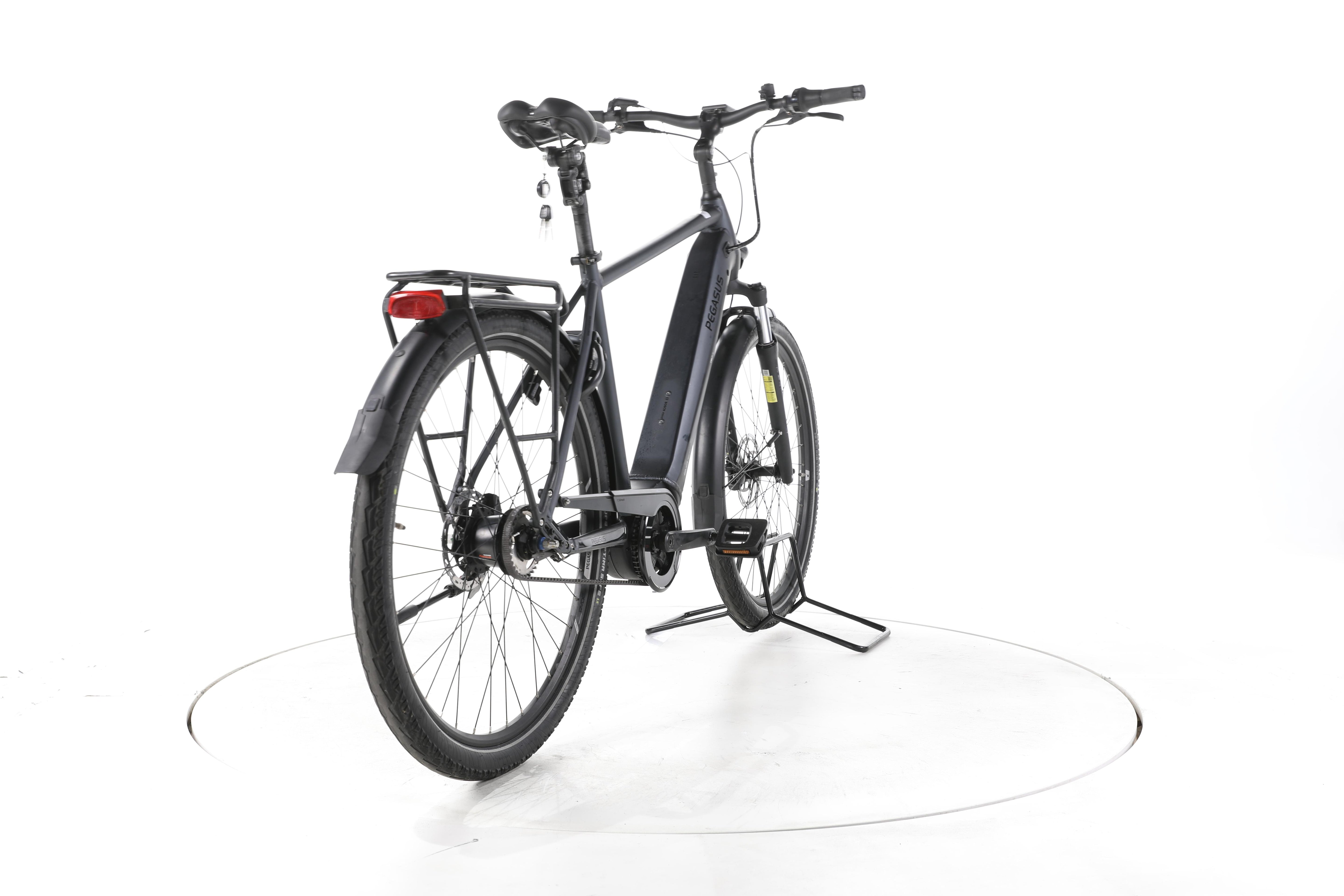 Pegasus Premio Evo 5R City E-Bike - Image 11