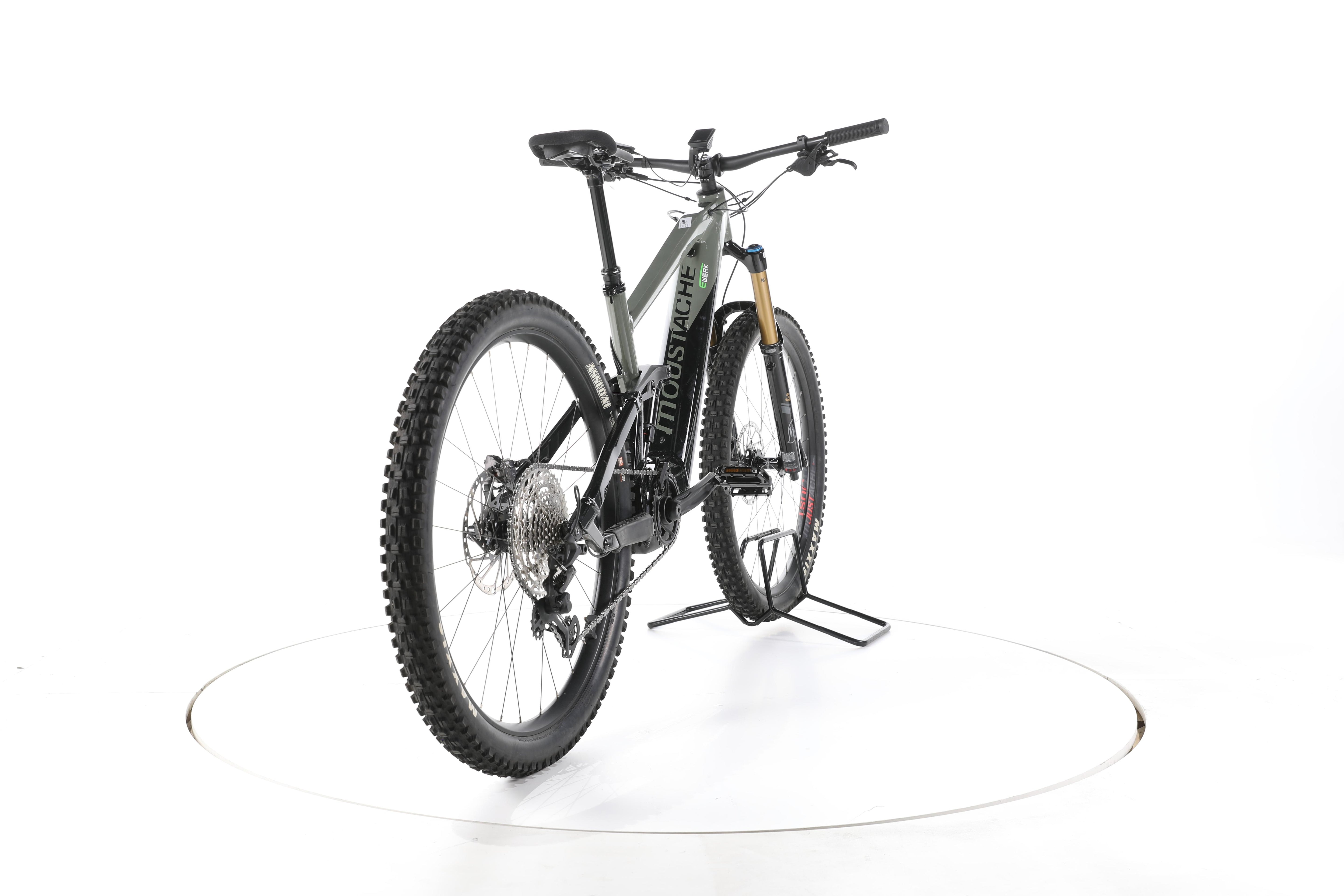 Moustache Bikes Game 9 E-Bike Fully - Image 11