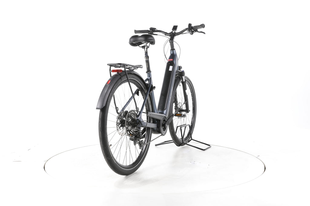 Cube Supreme Sport Hybrid Pro Trekking E-Bike Tiefeinsteiger 2024 - Image 11