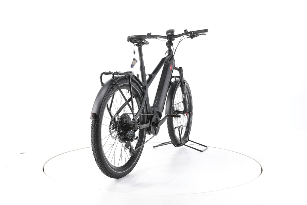 HNF Nicolai XD3 Adventure Trekking E-Bike - Image 11